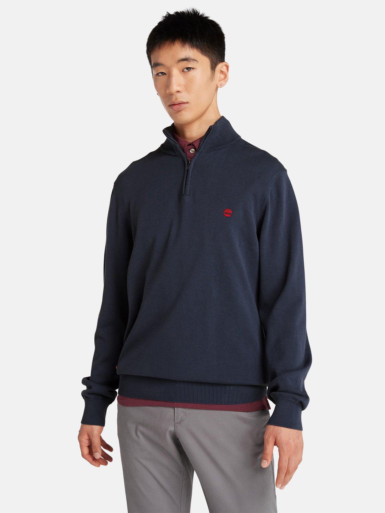 timberland jumpers for men