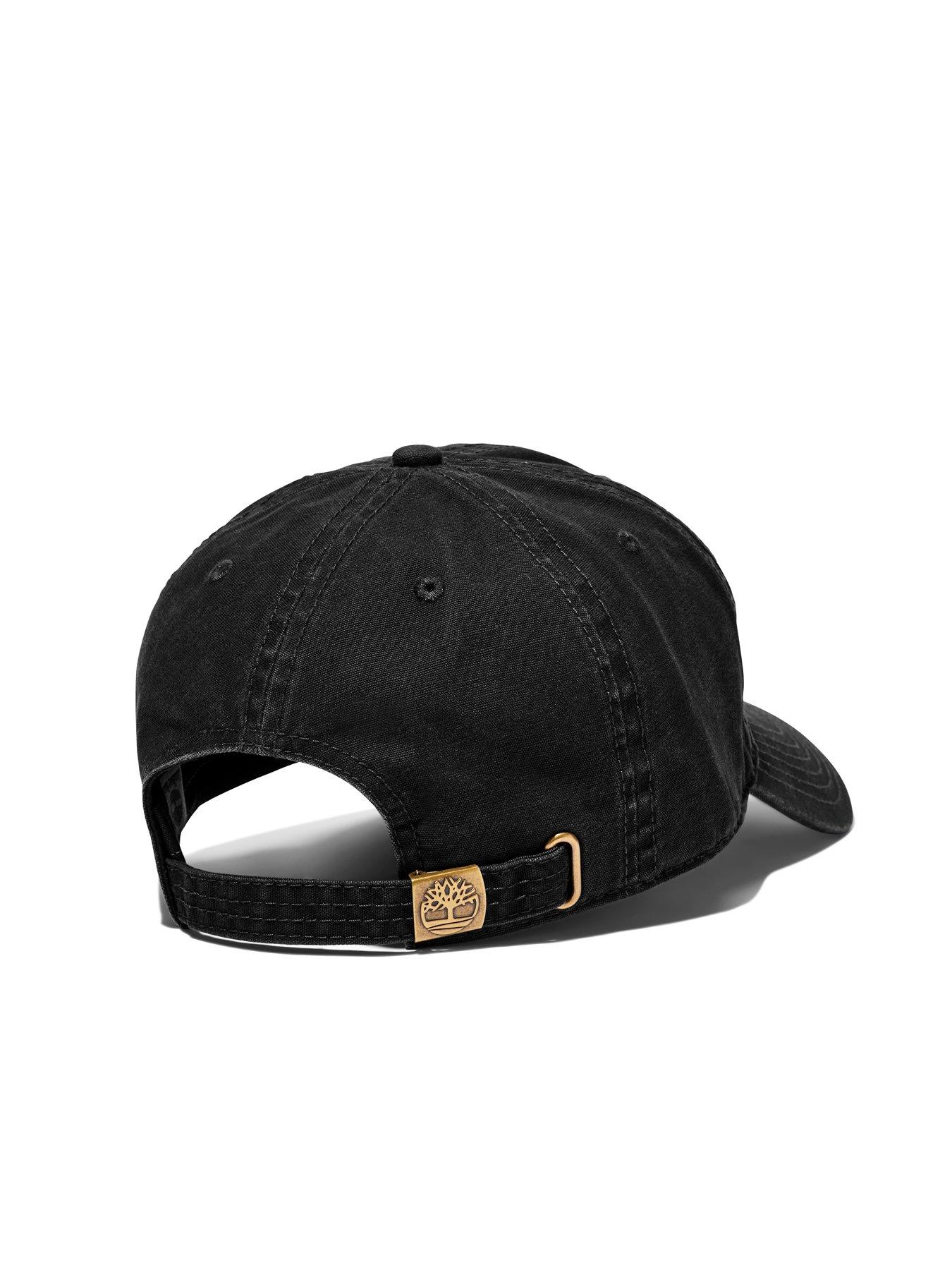 timberland-cooper-hill-baseball-cap-blackstillFront