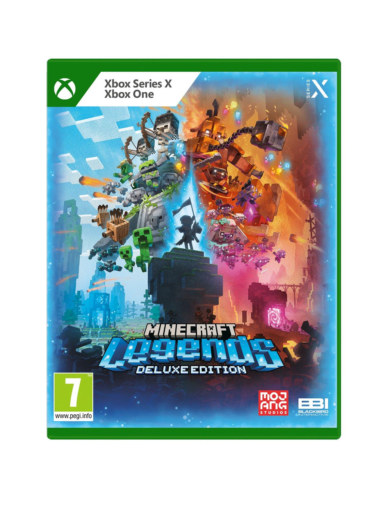 xbox-minecraft-legends-deluxe-edition-ndash-xbox-series-x-and-xbox-onefront