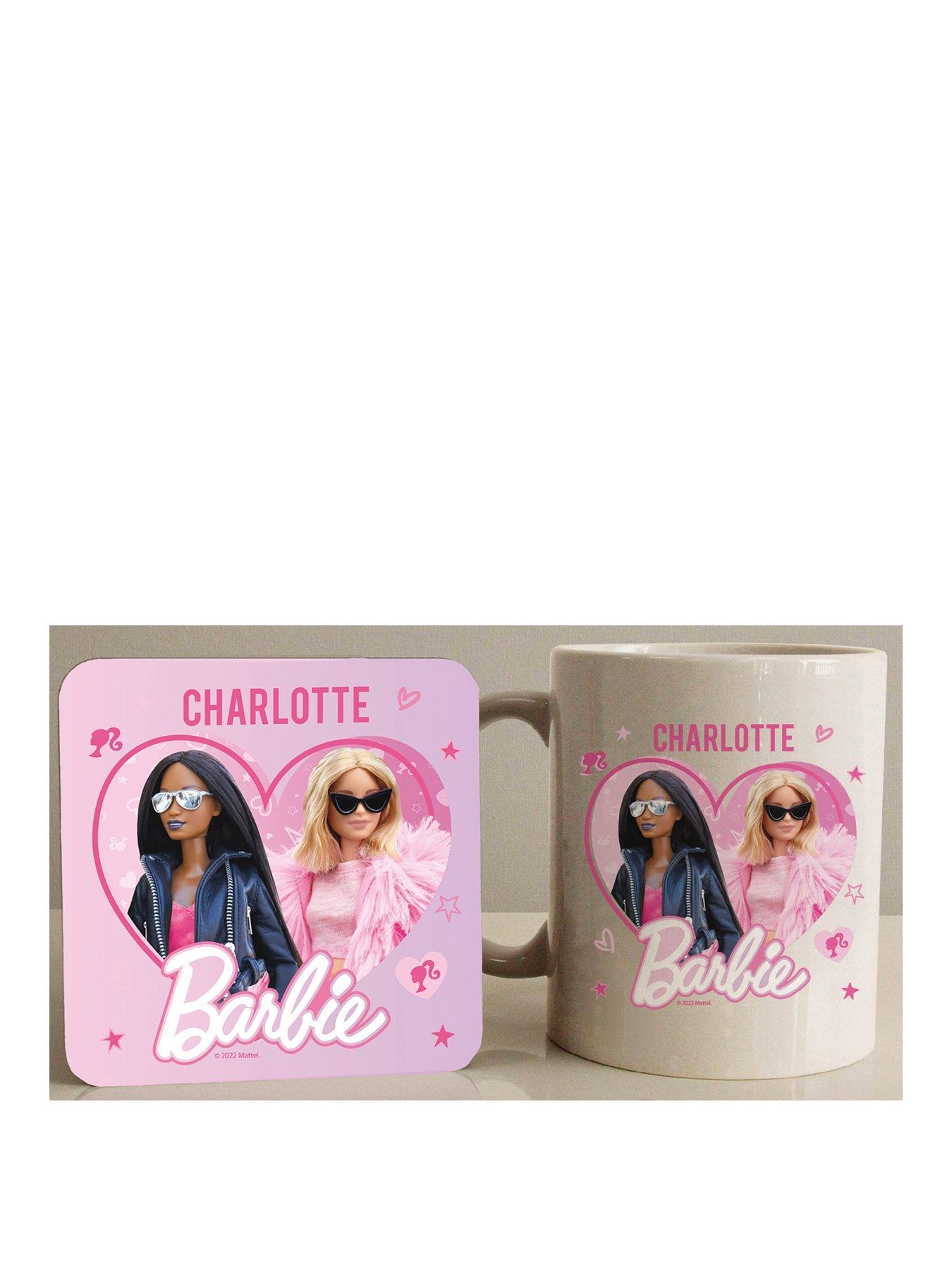 Personalised barbie hotsell