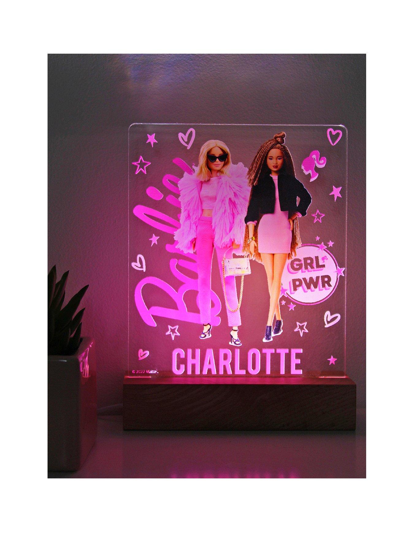 character-world-personalised-barbie-night-lightfront