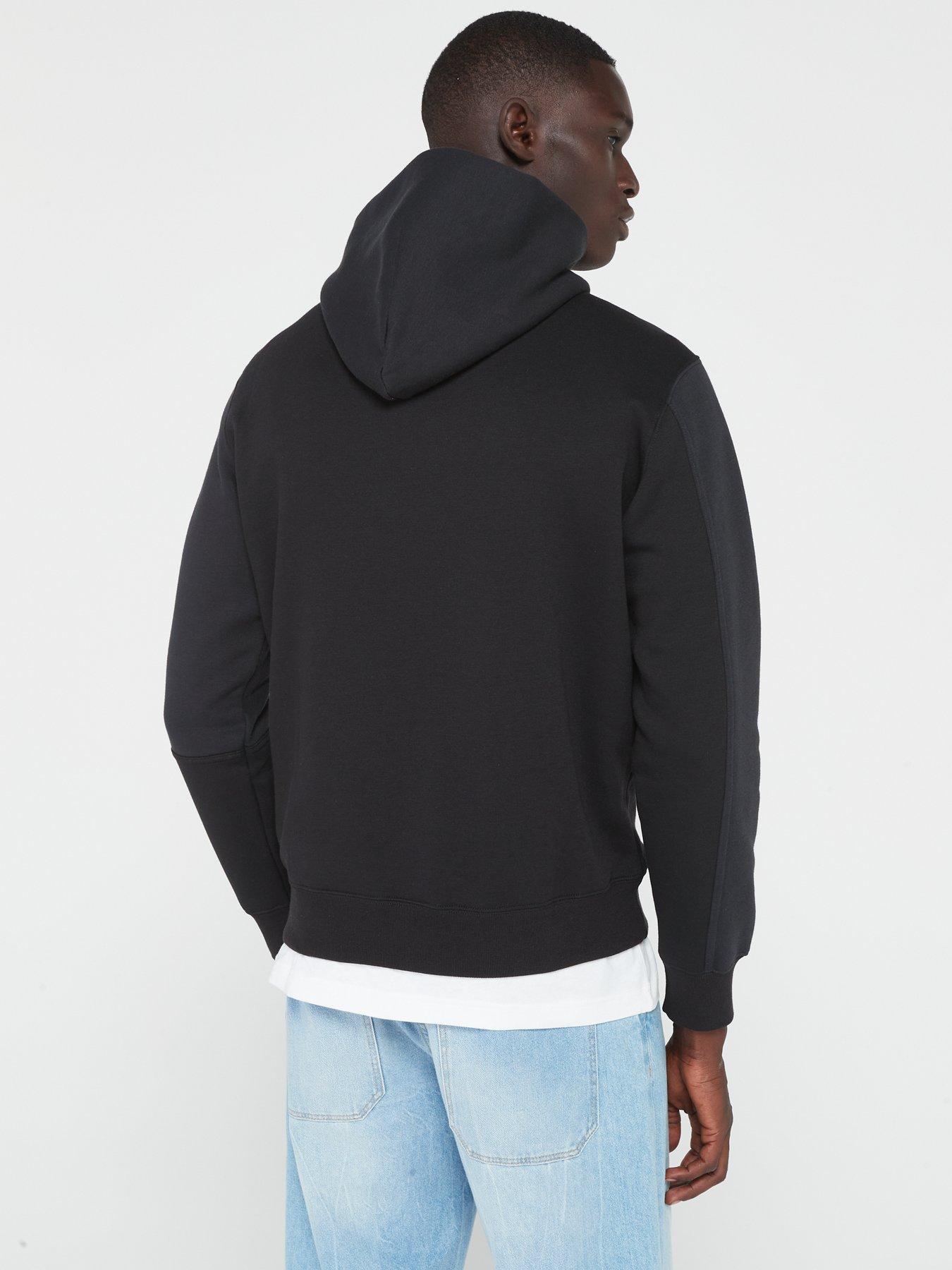 Champion MLB LA Dodgers Hoodie Black Very Ireland