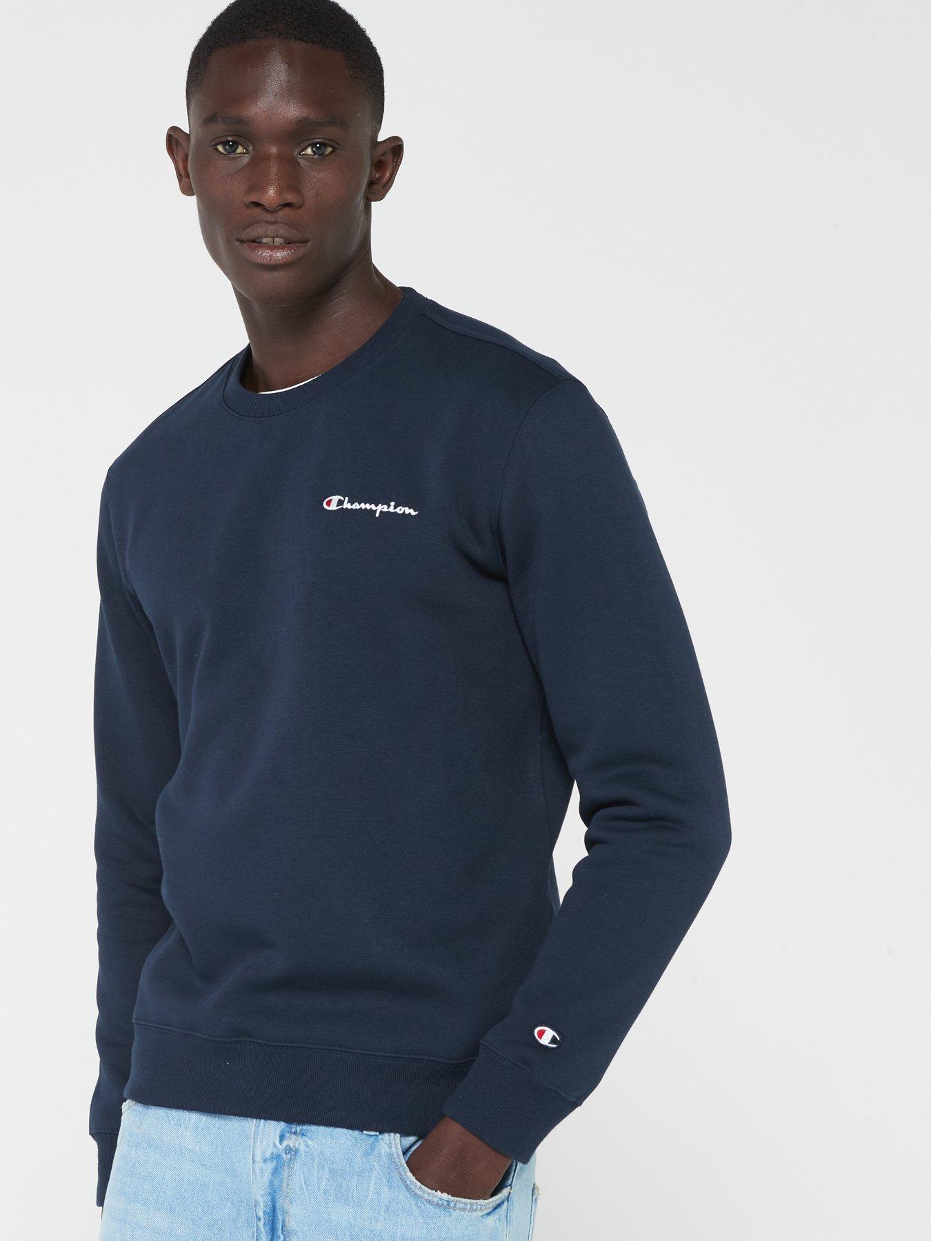 Navy blue store champion sweats