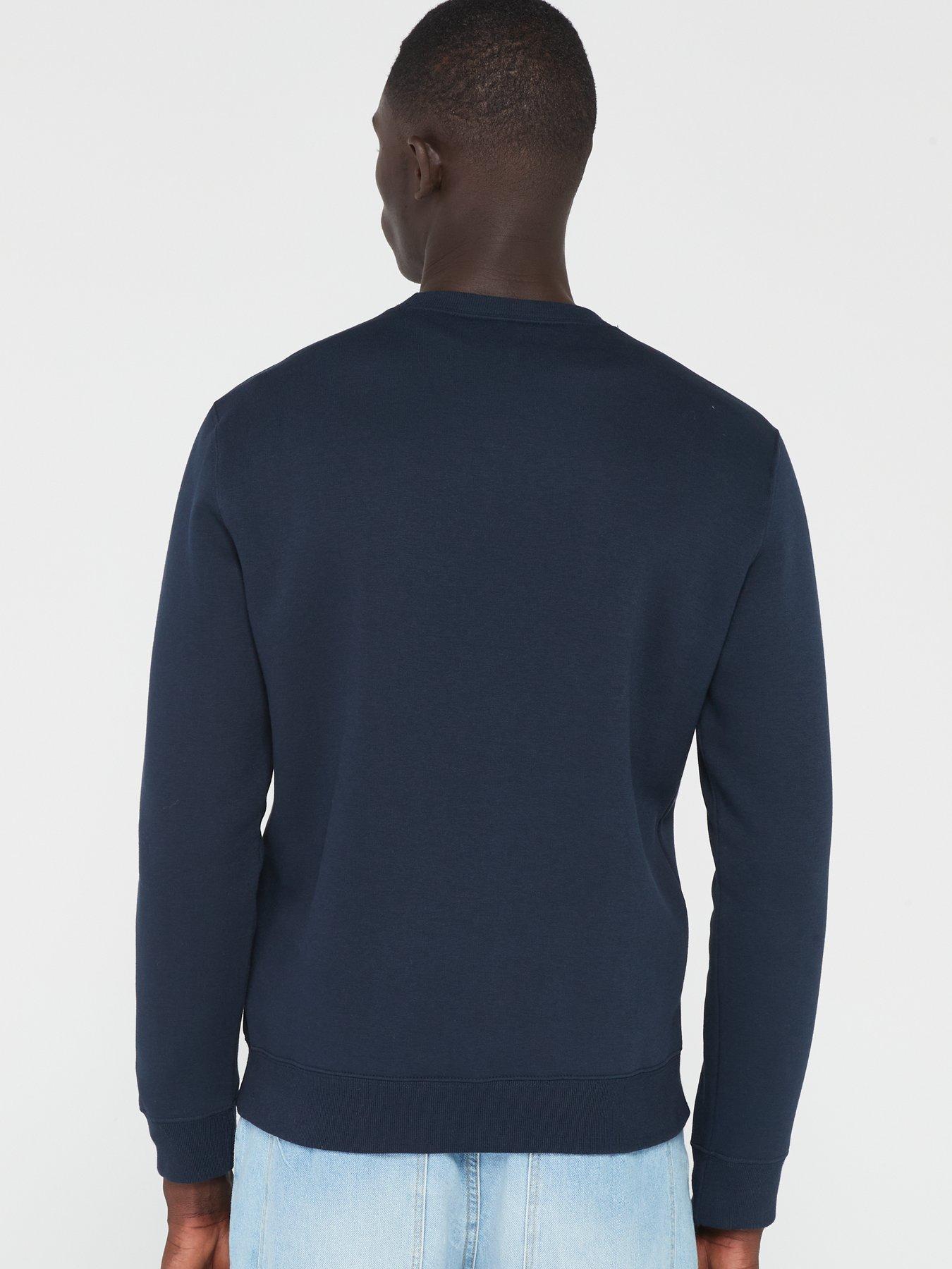 Navy blue cheap champion jumper