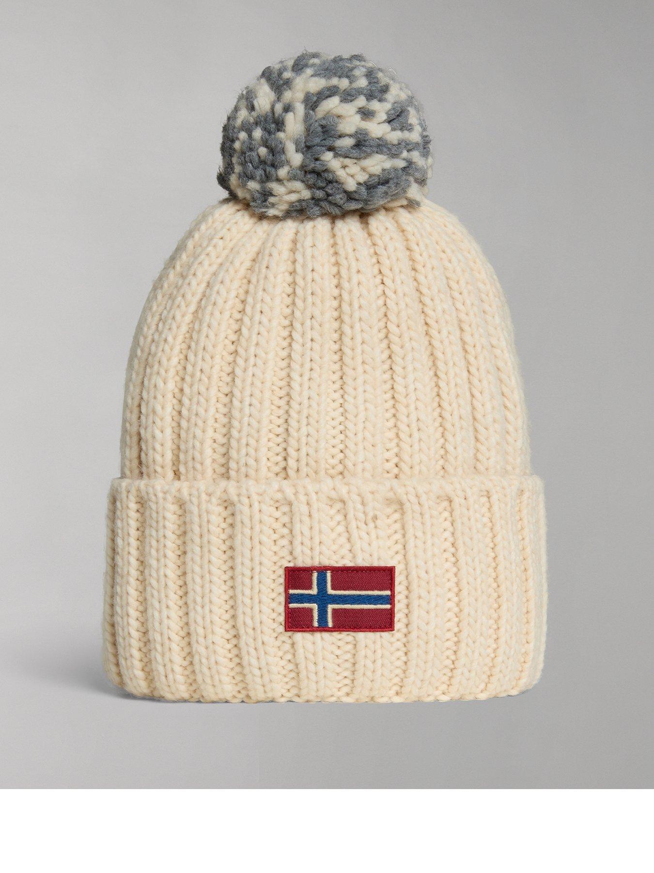 Napapijri beanie sales