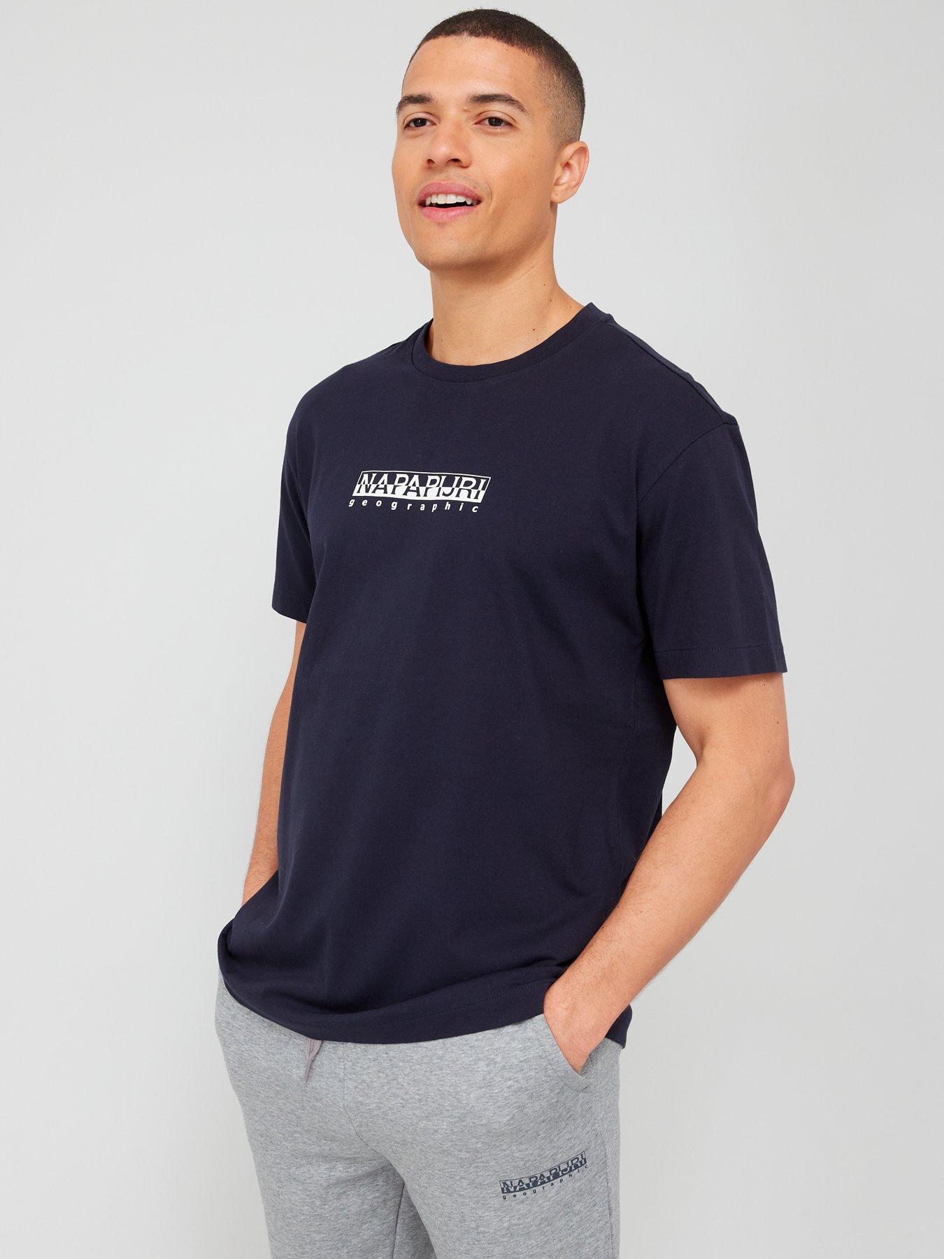 Napapijri deals t shirts