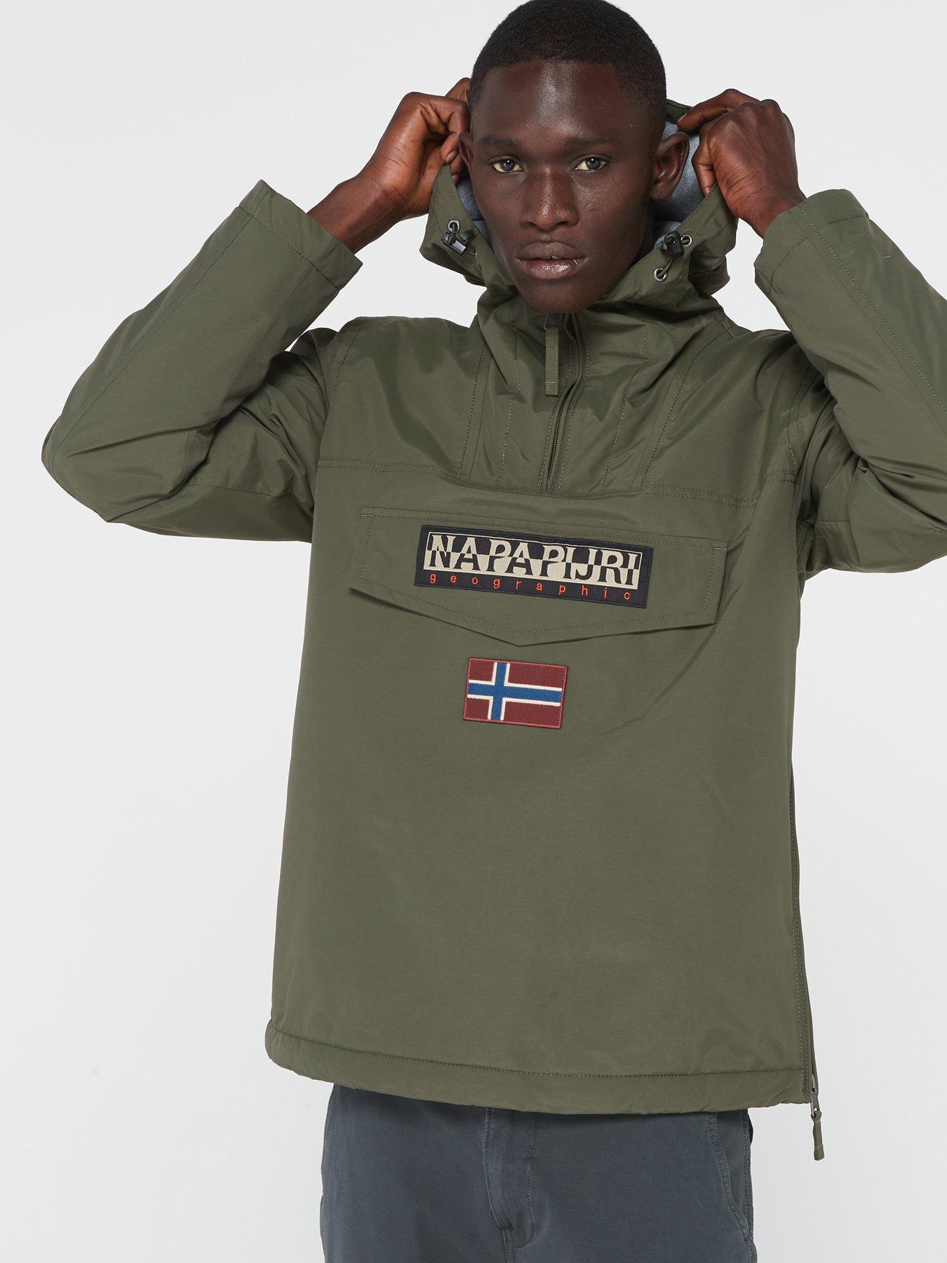 Napapijri top overhead jacket