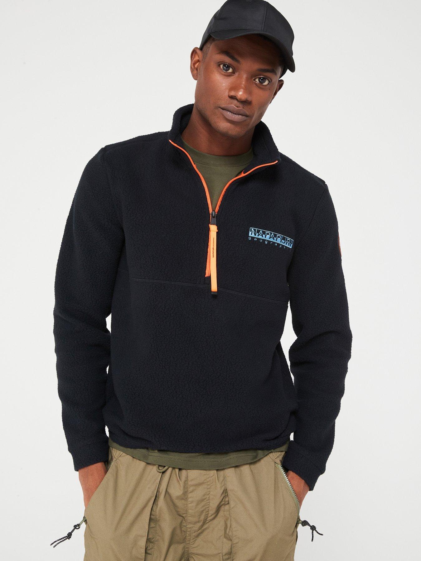 Mcmurdo Half-Zip Fleece, Napapijri