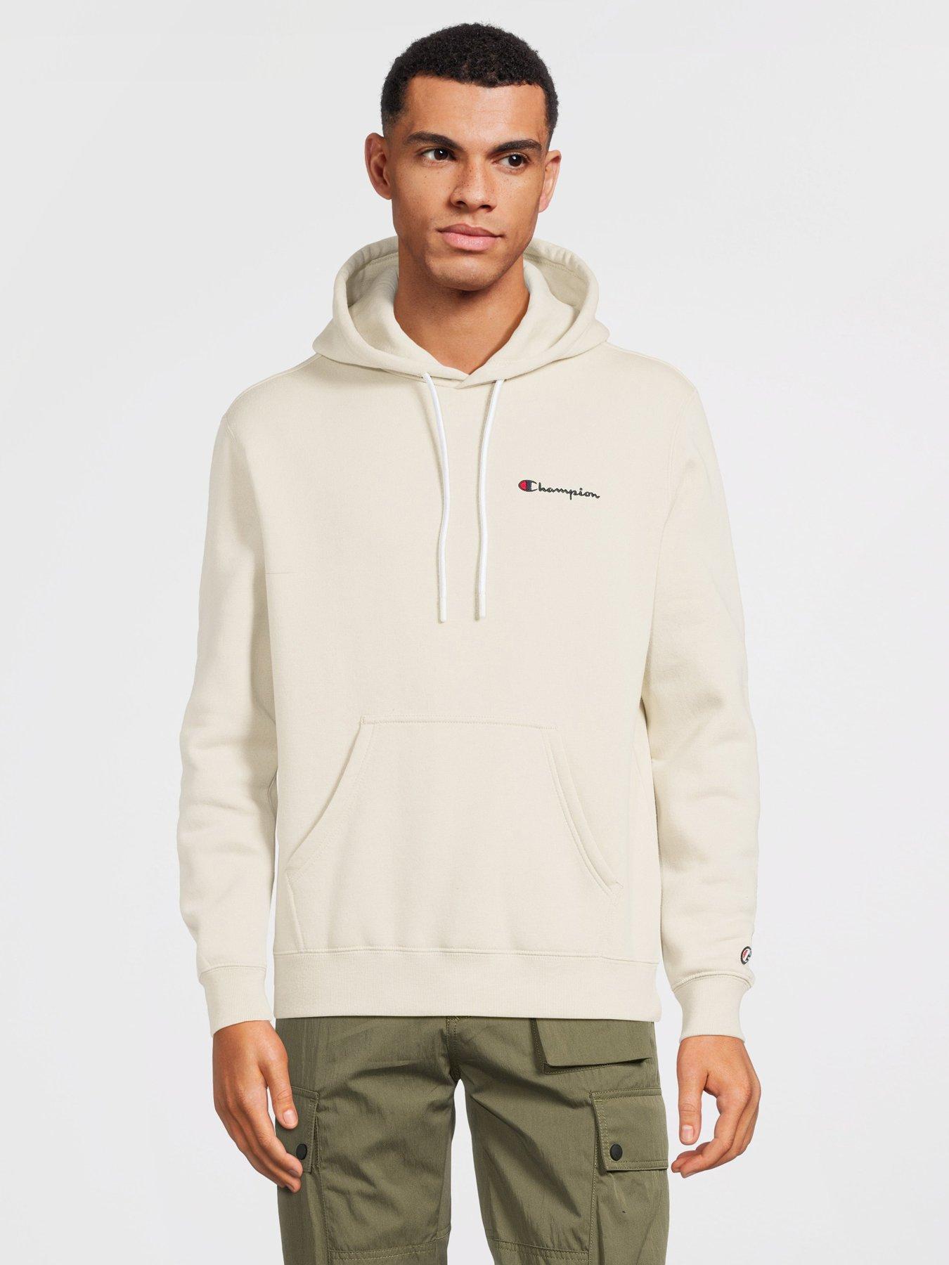 Champion sweater small clearance logo