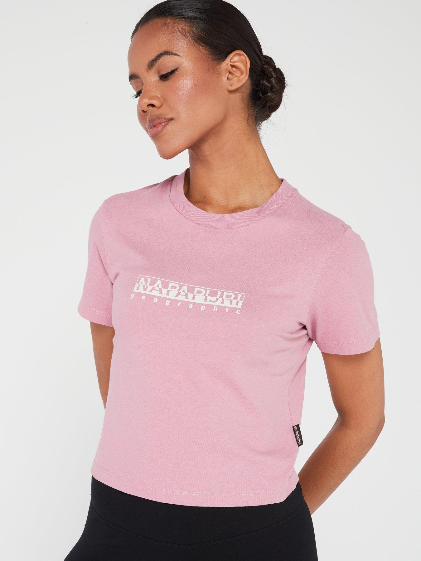 Napapijri t shirt hot sale