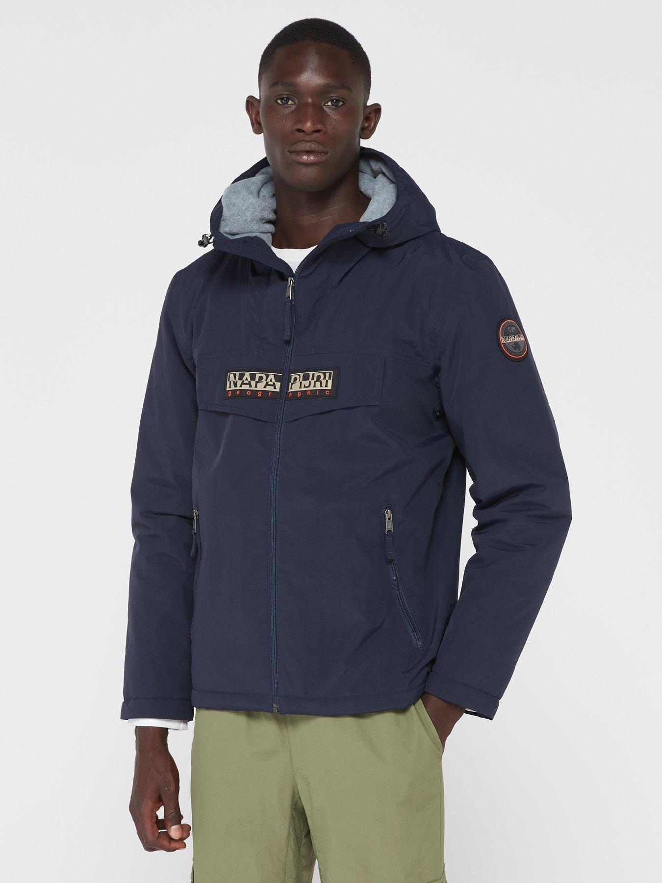 Napapijri store overhead coat