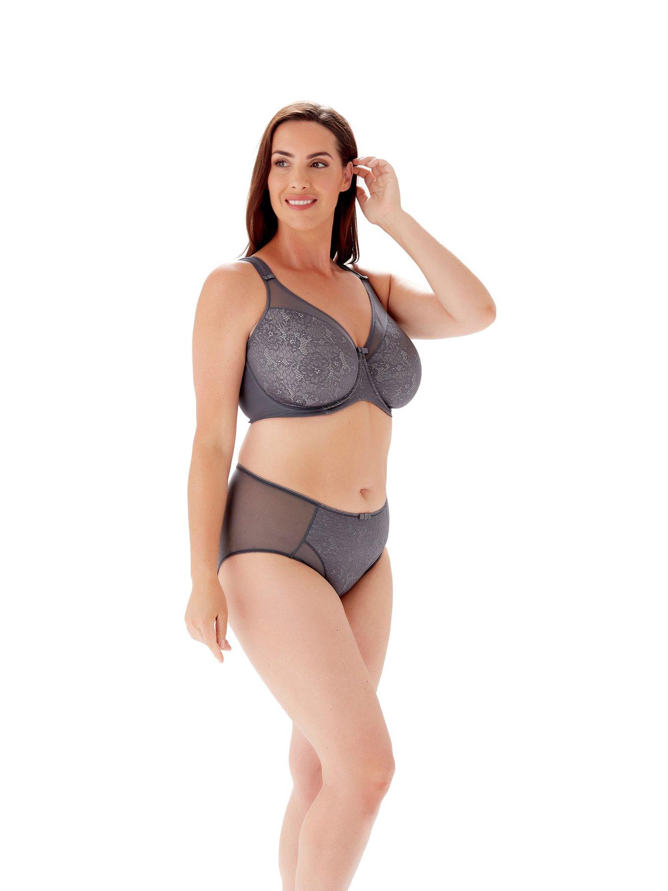 Triumph, Contouring sensation minimiser bra, Black