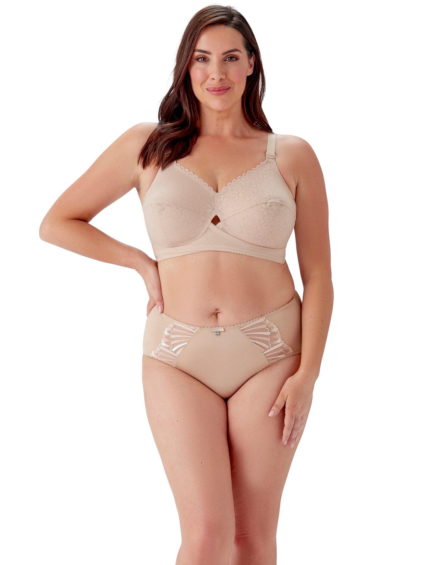 Matching Bra and Panty Sets,Appliques Two Piece Sexy Lingerie Set （Inclued  Embroidered Yarn Skirt, White, Medium : : Clothing, Shoes &  Accessories