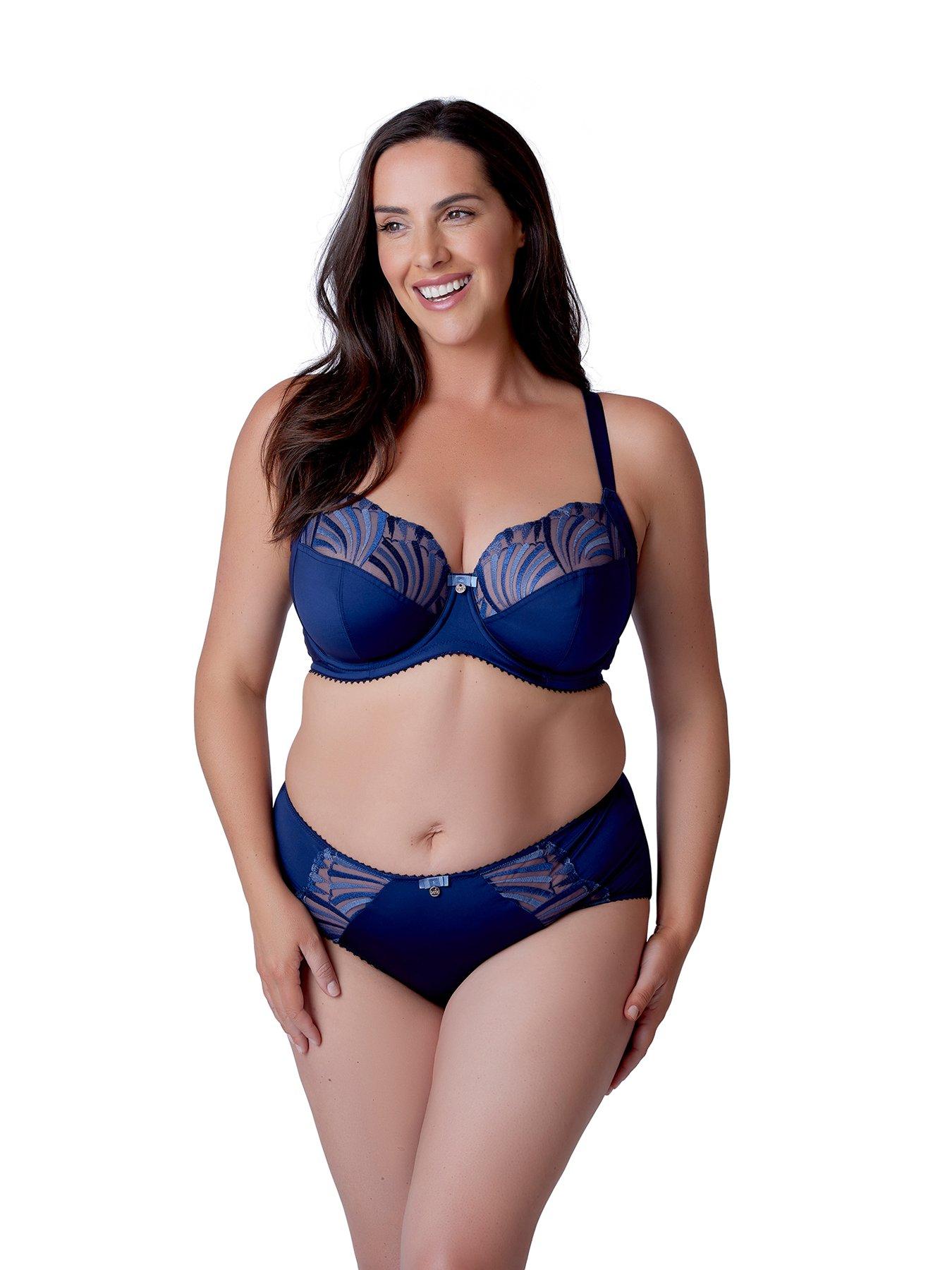 Embrace Side Support Bra - Fig - Berlei®