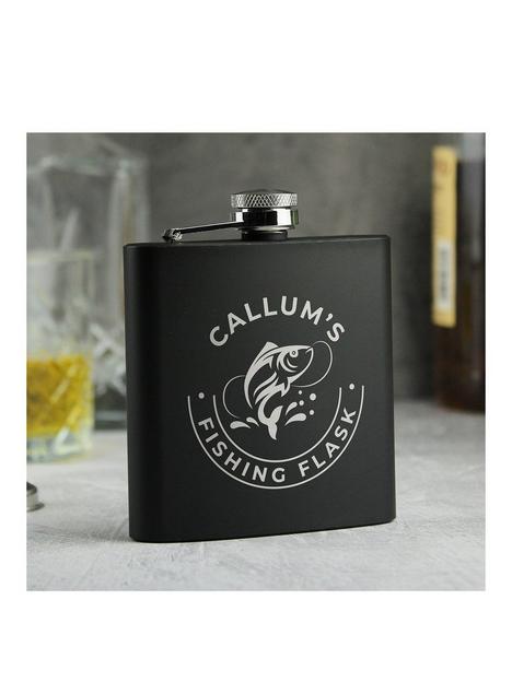 the-personalised-memento-company-personalised-fishing-black-hip-flask