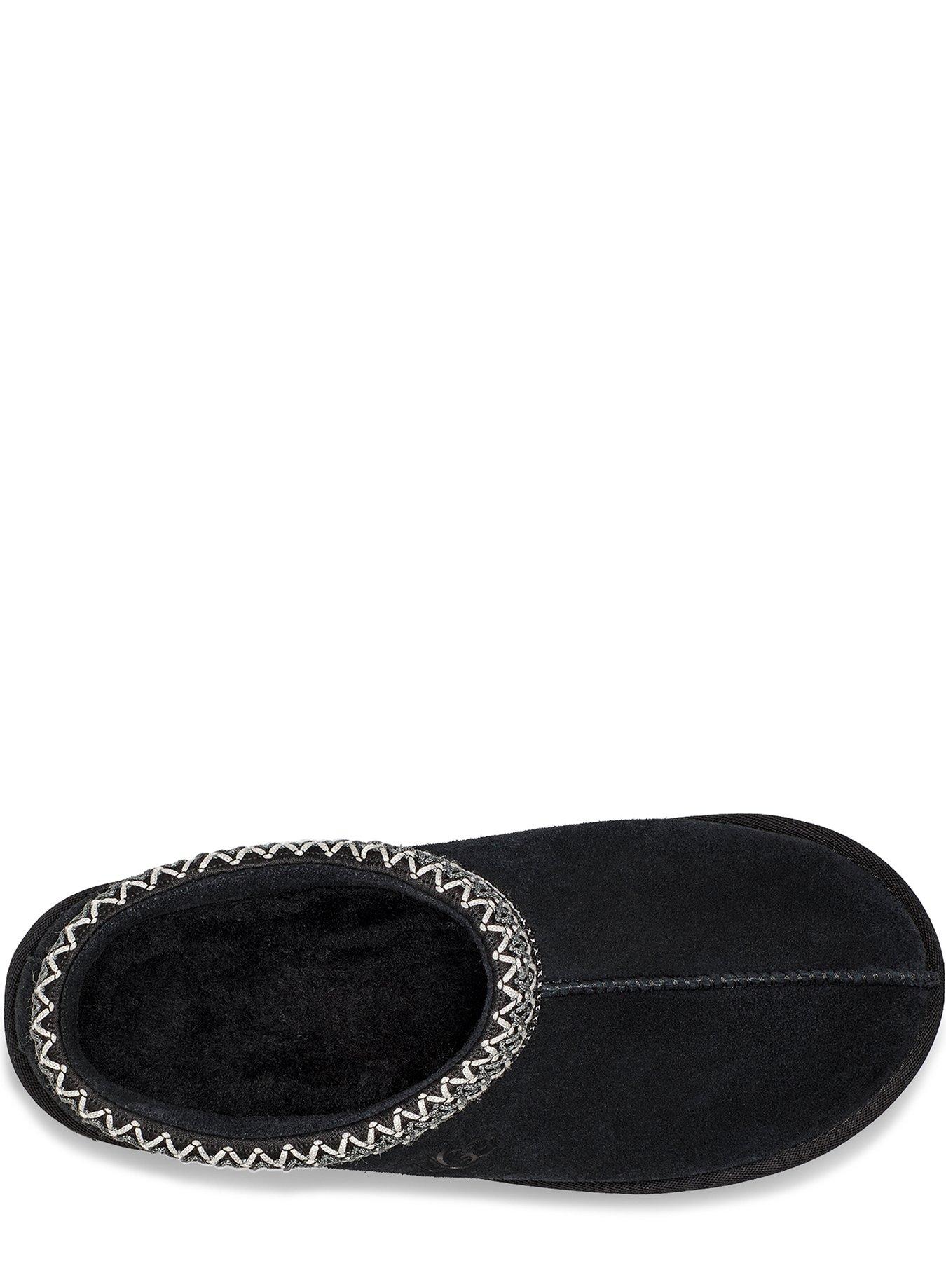 ugg-mens-tasman-slipper-blackoutfit