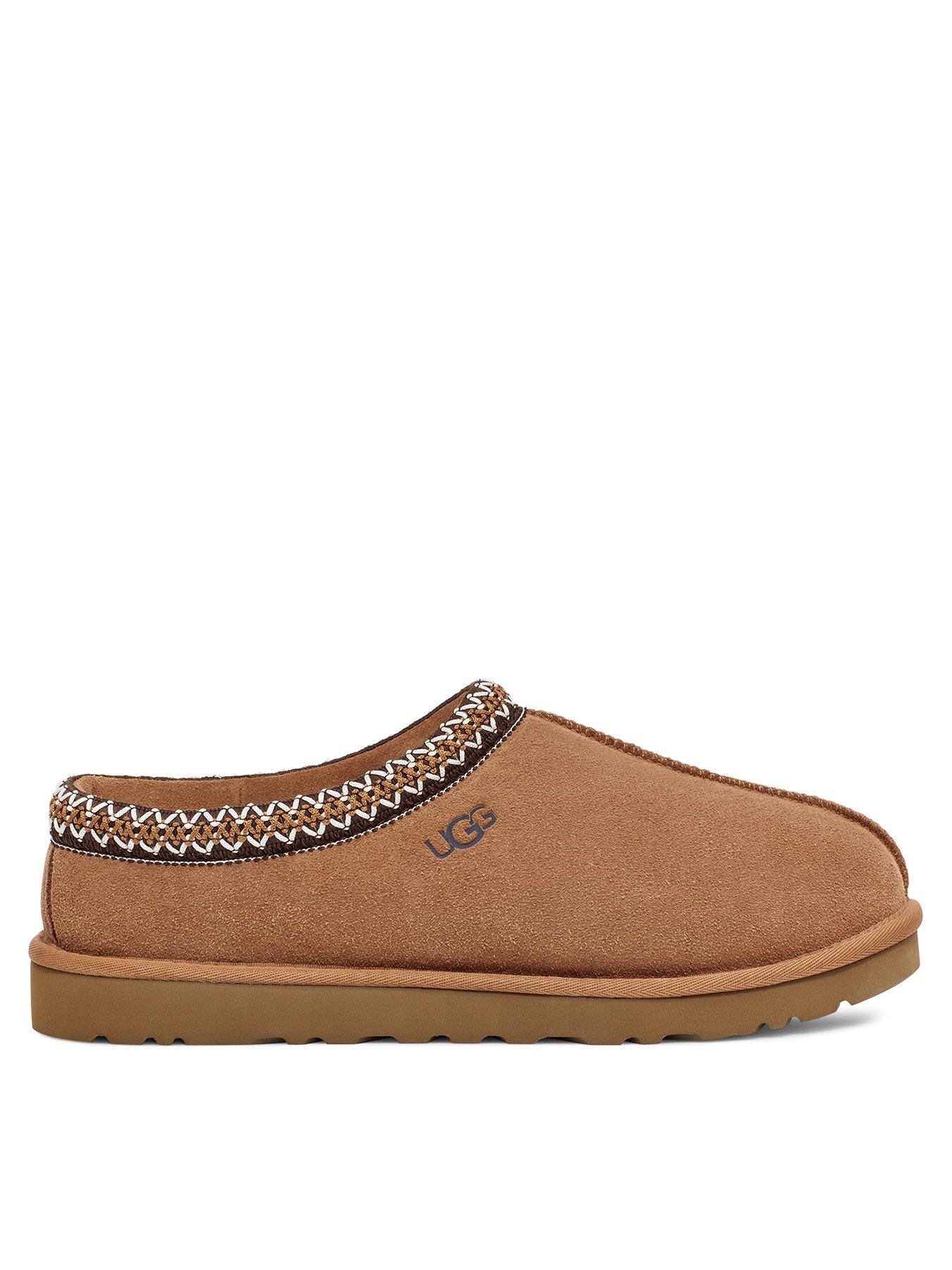 Mens shop tasman slippers