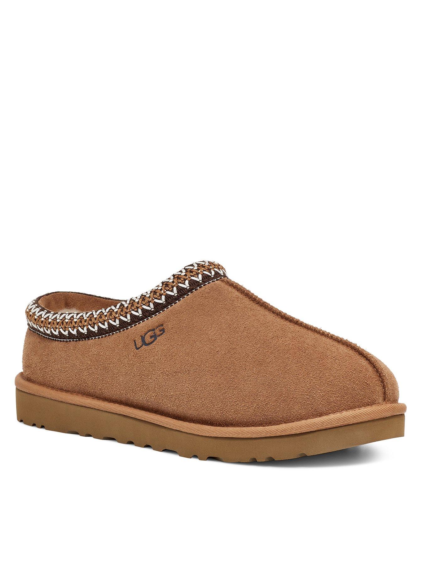UGG Men's Tasman Slipper Light Brown Very Ireland