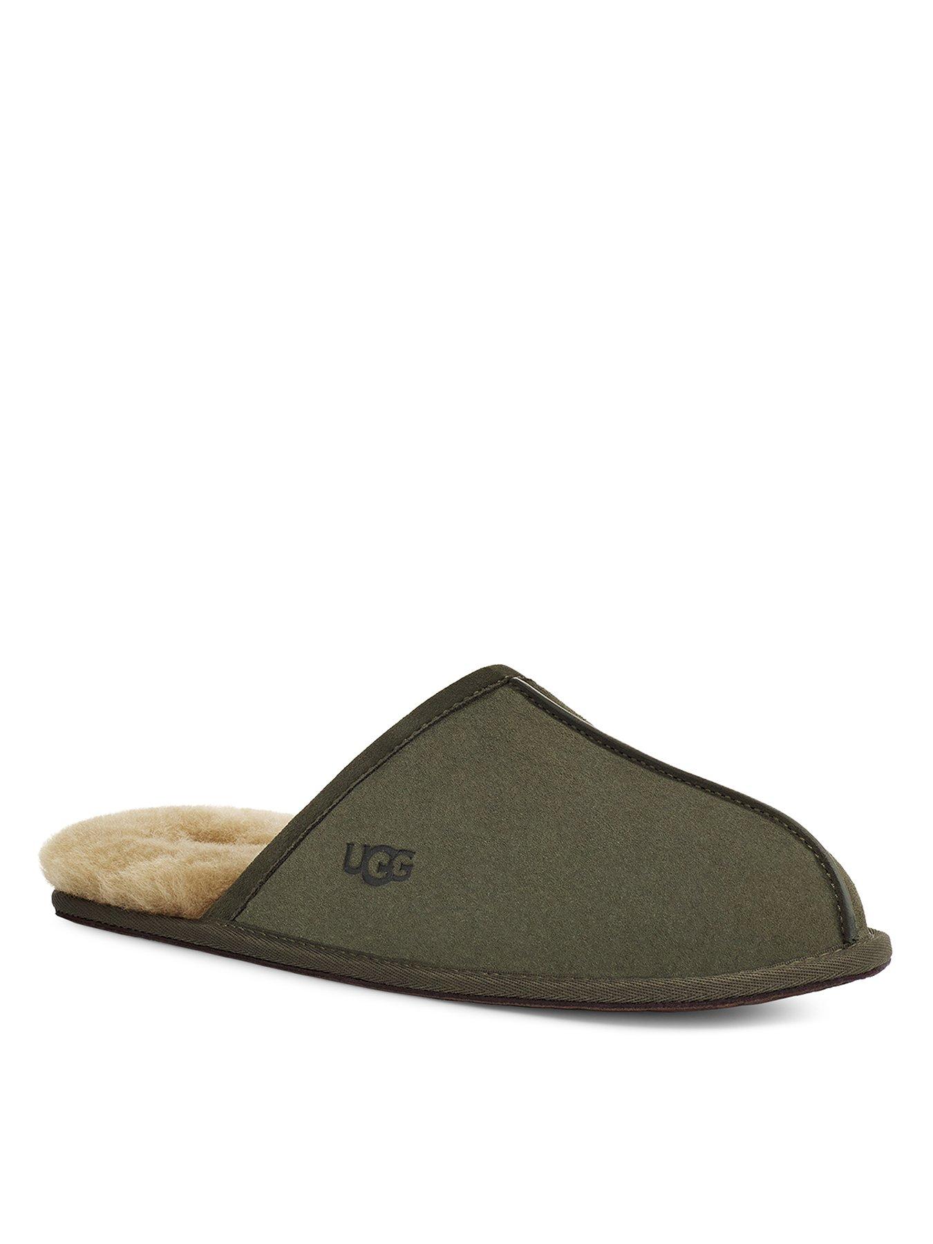 ugg-mens-scuff-slippers-forest-night-dark-greenback