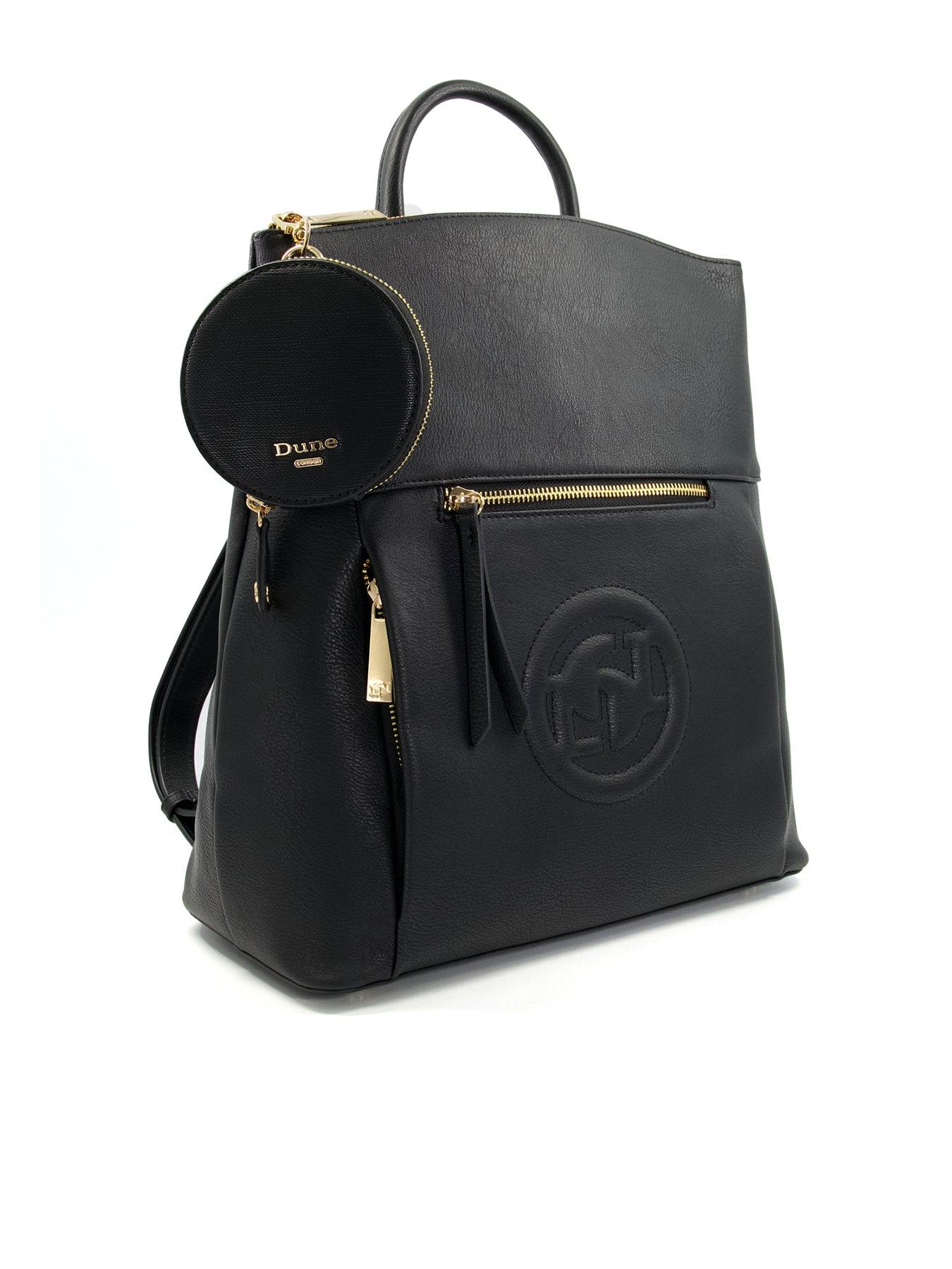 Dune london cheap backpack purse