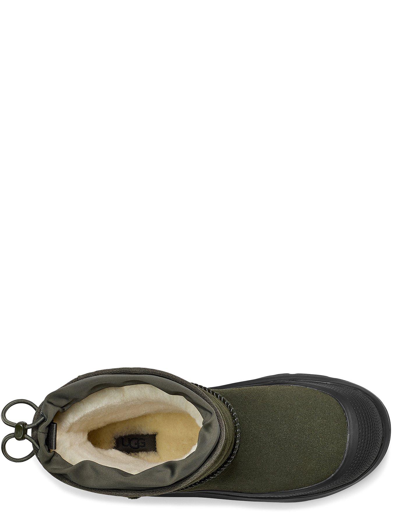 Khaki green ugg boots hotsell