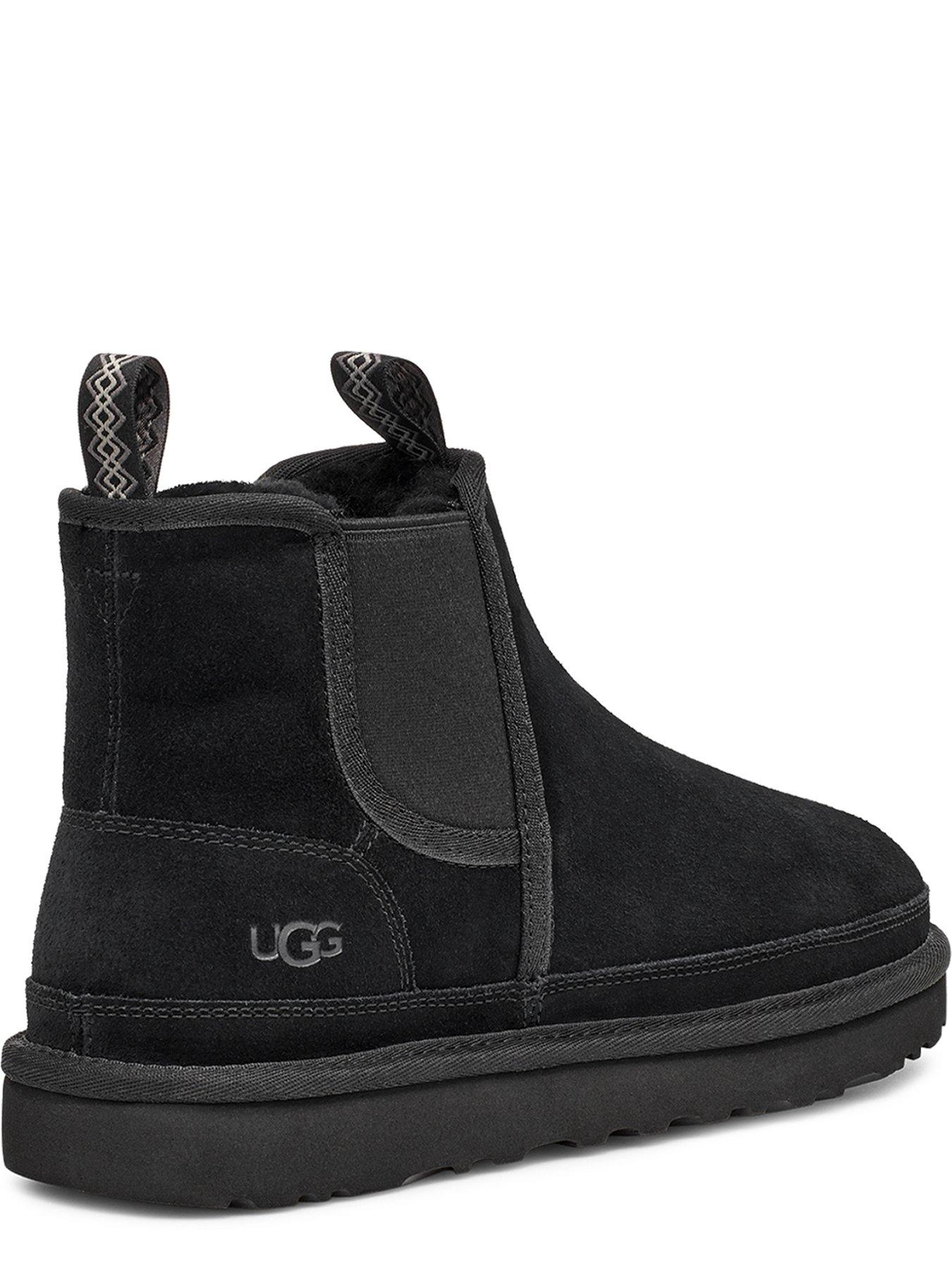 ugg-mens-neumel-chelsea-boots-blackstillFront