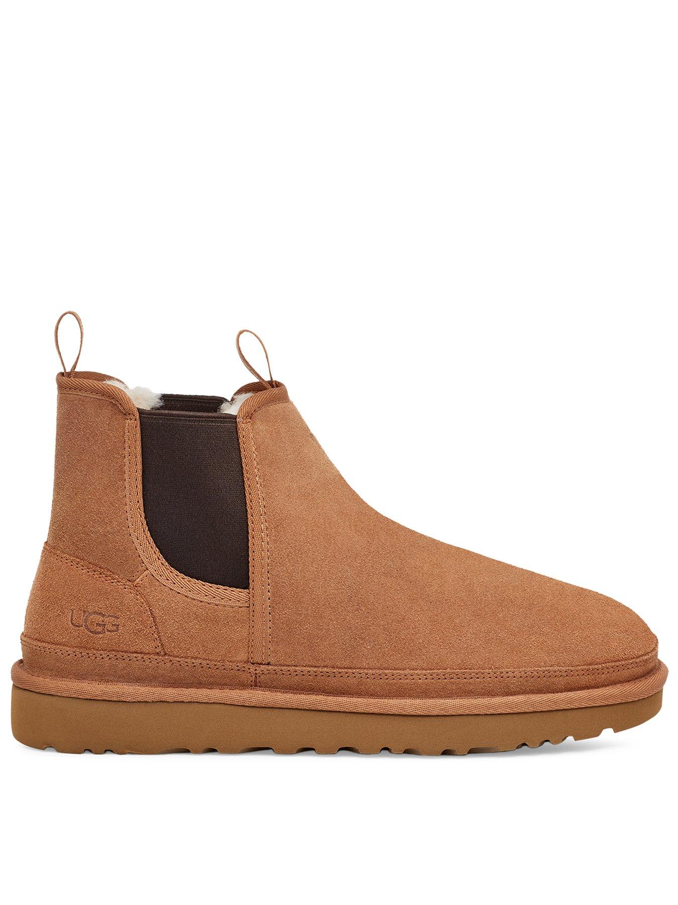 Men's neumel uggs chestnut sale