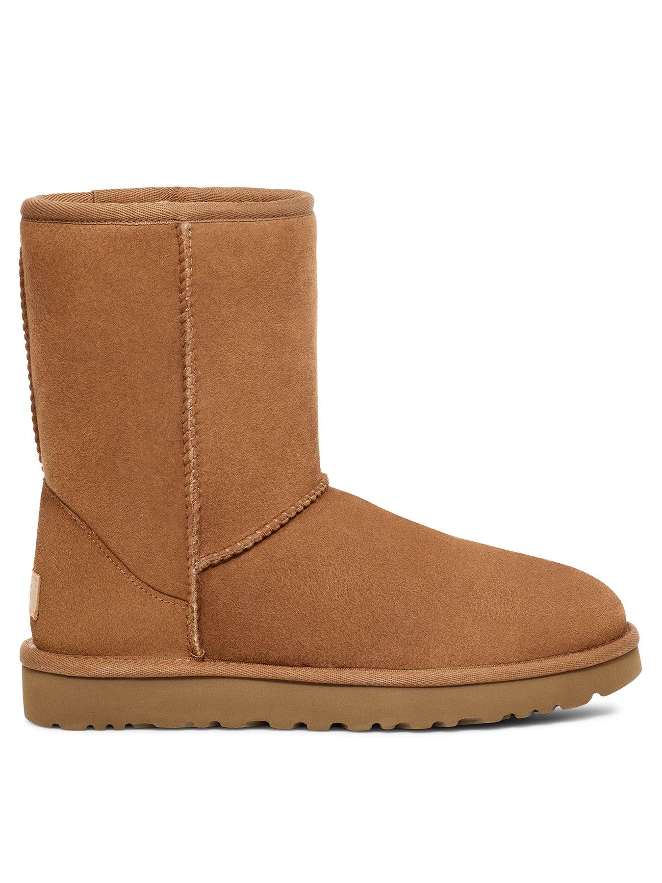 Image 1 of 6 of UGG Men's Classic Short Boots - Chestnut