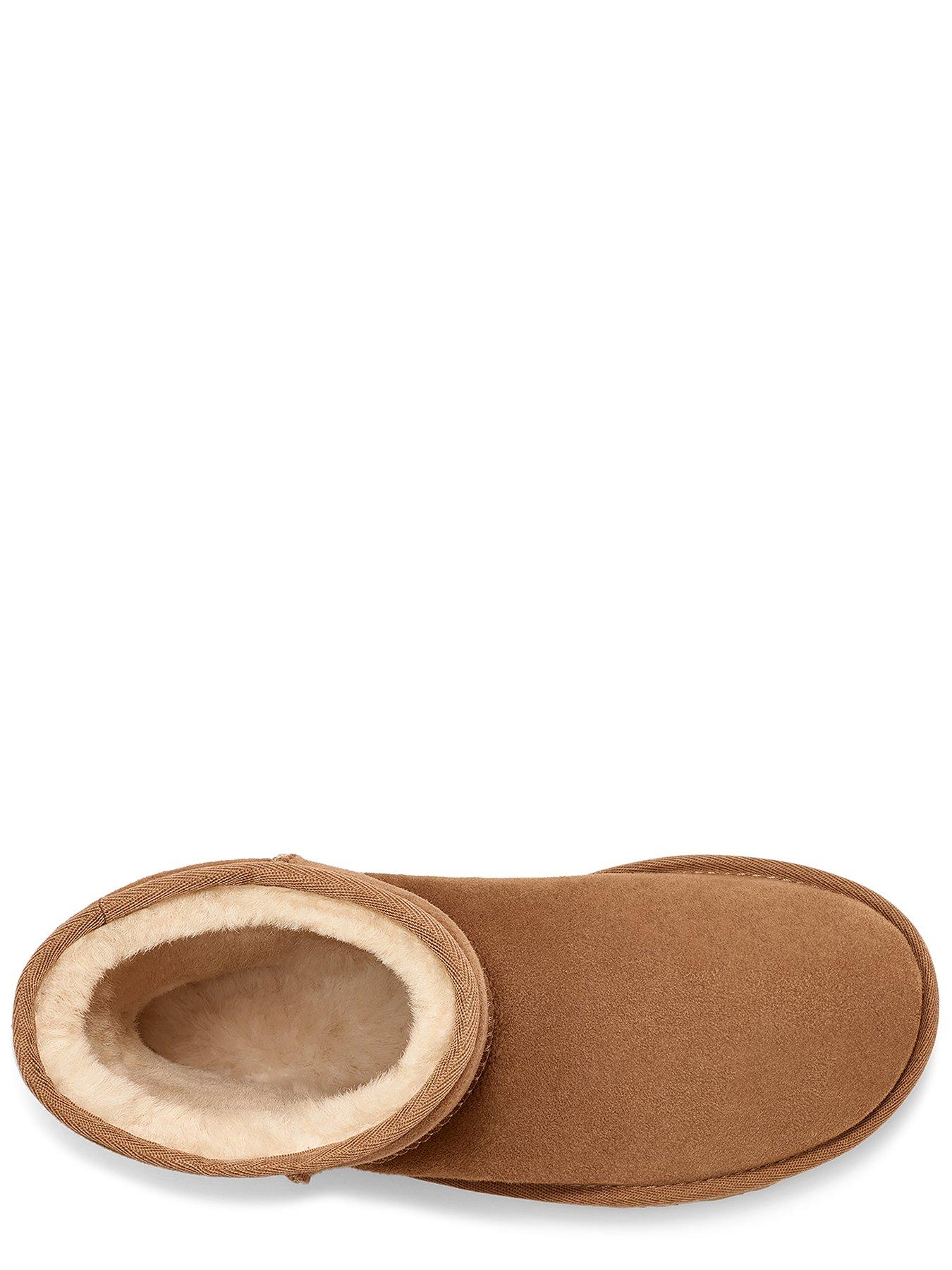 Image 4 of 6 of UGG Men's Classic Short Boots - Chestnut