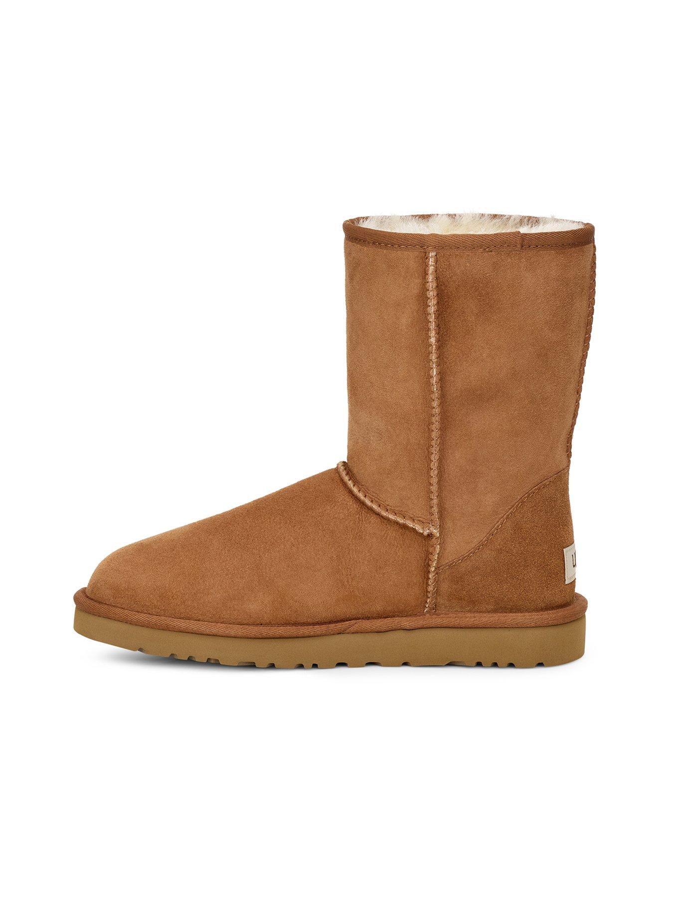 Image 6 of 6 of UGG Men's Classic Short Boots - Chestnut