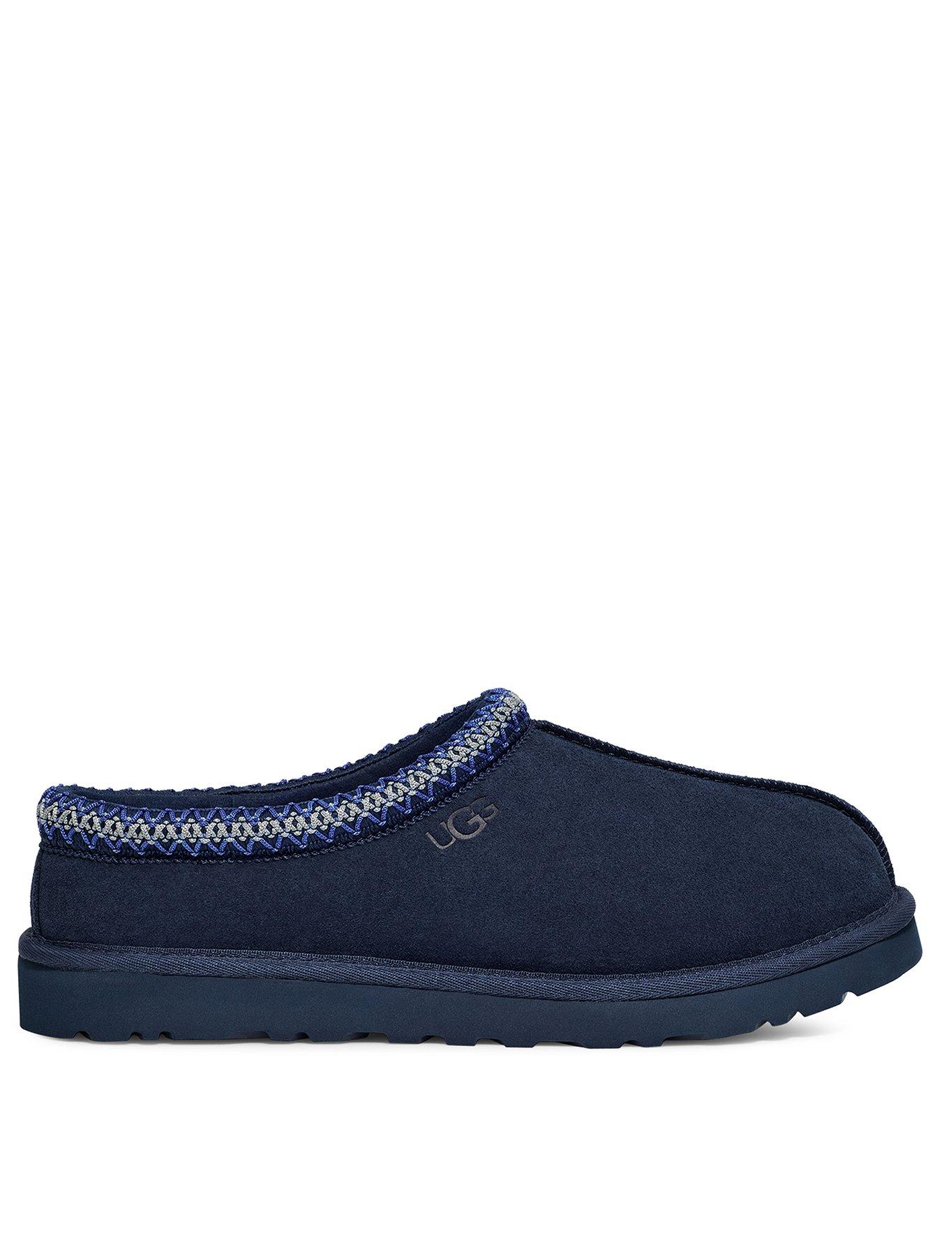 Mens shop tasman slippers