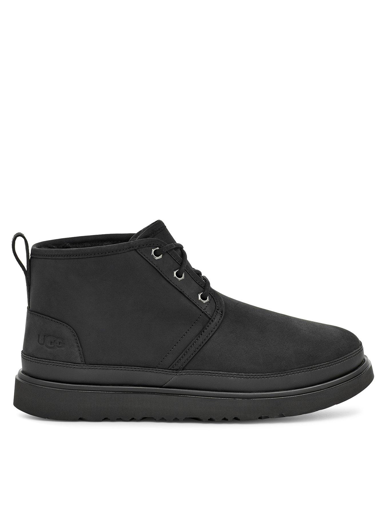 Ugg neumel hot sale mens black