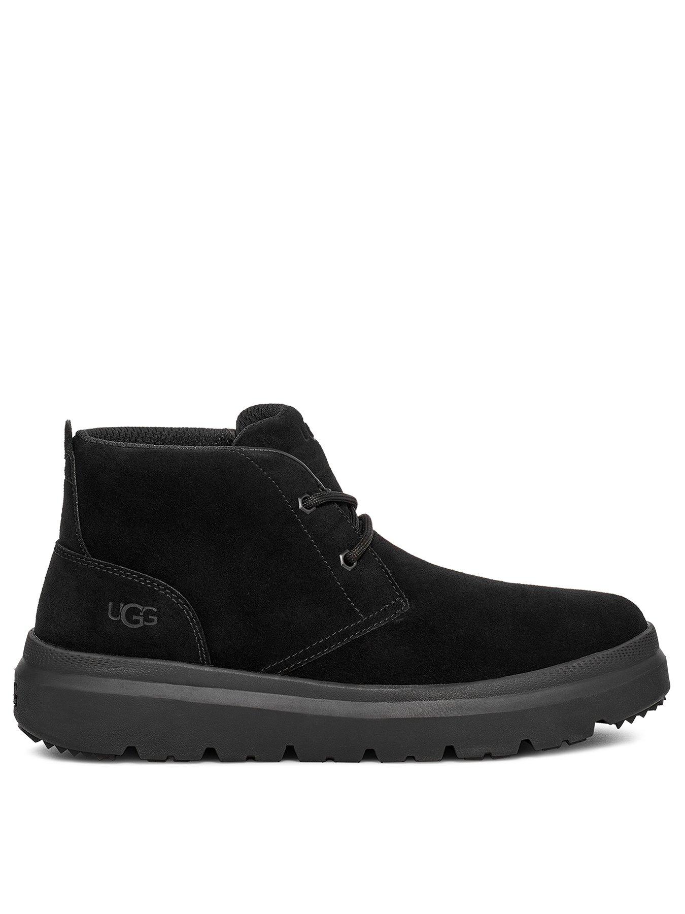 Mens ugg shop chukka