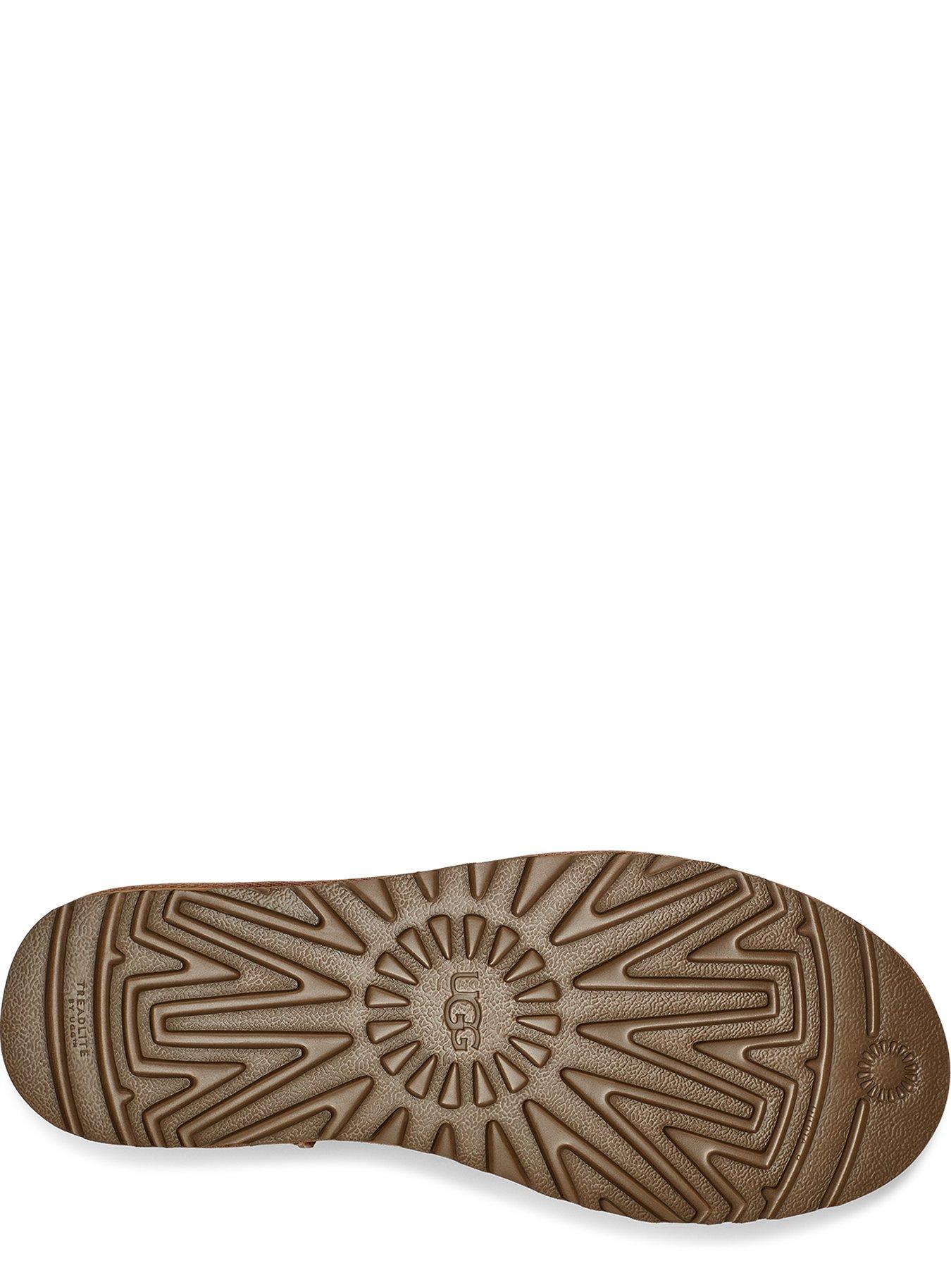 Image 5 of 6 of UGG Mens Classic Ultra Mini Boots - Chestnut