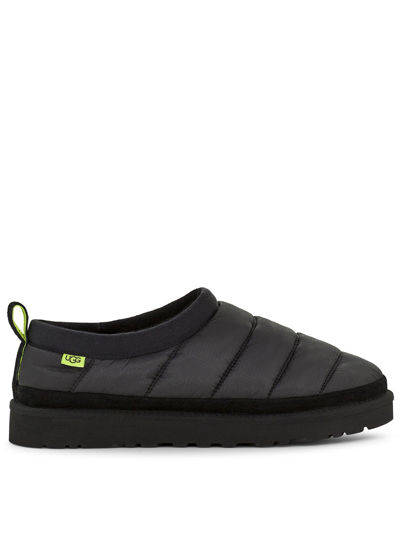 UGG Ugg Men s Tasman LTA Slippers Black Very Ireland