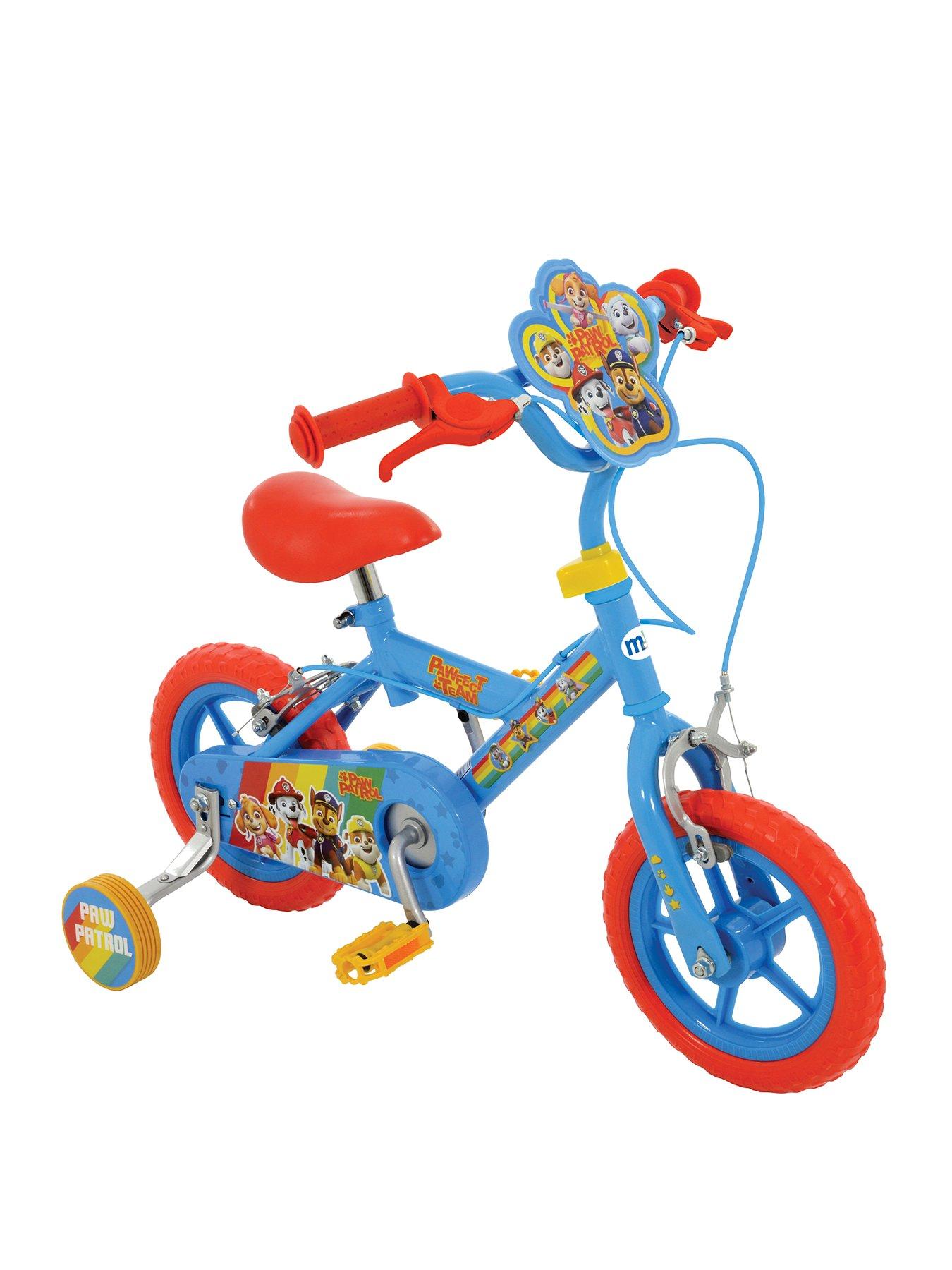 Paw Patrol Paw Patrol My First 12" Bike