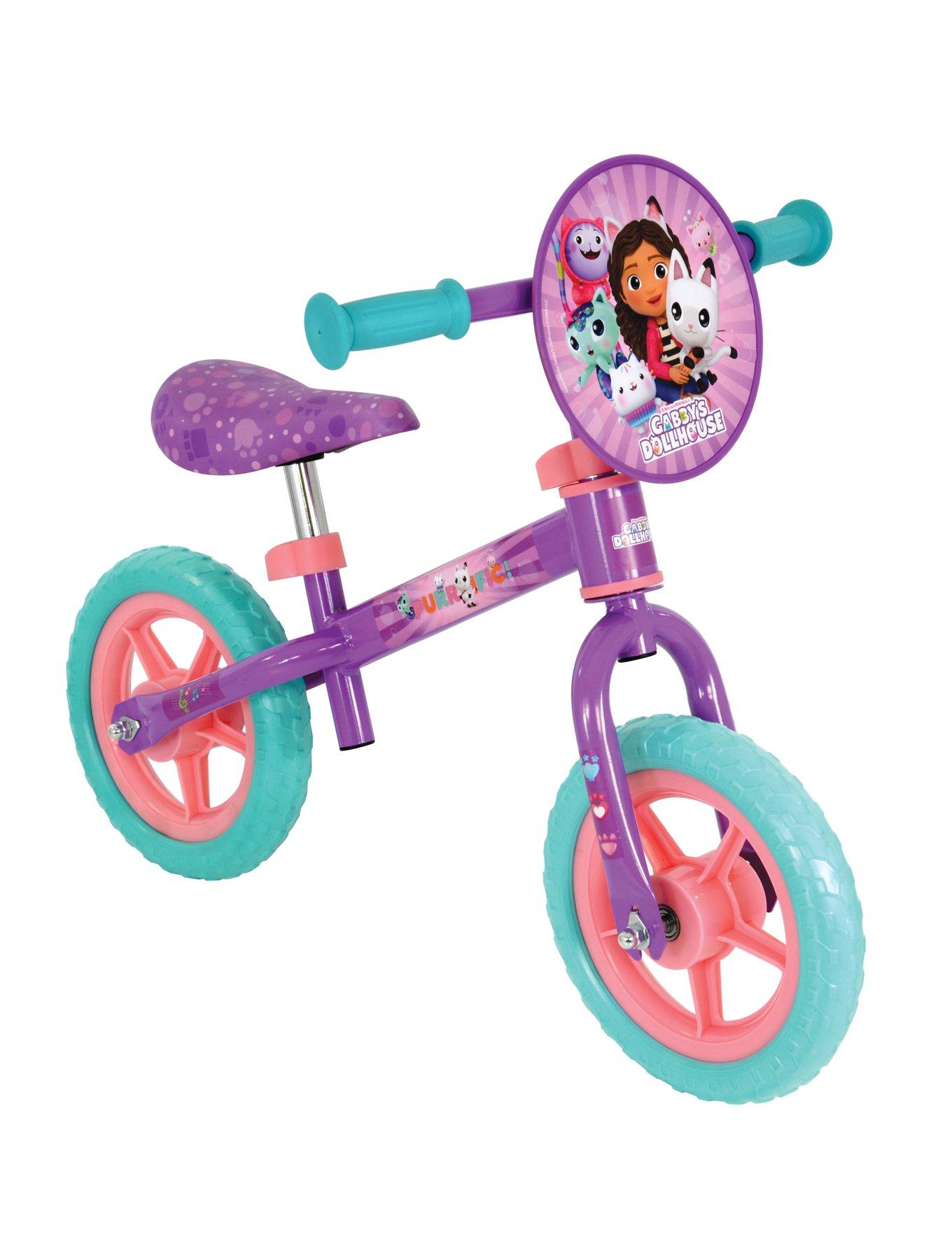 gabbys-dollhouse-gabbys-dollhouse-10-inch-balance-bike