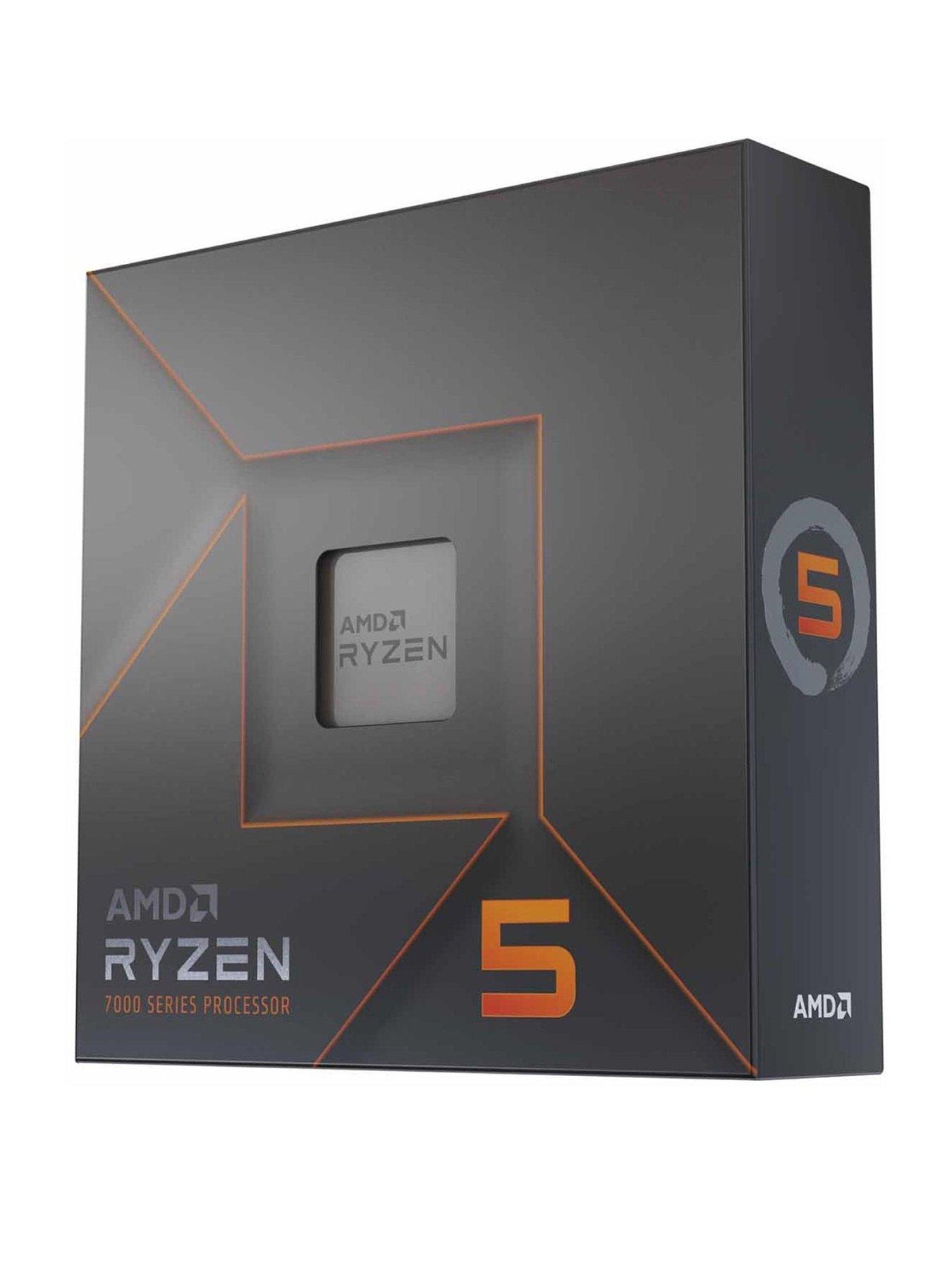 Image 2 of 7 of AMD Ryzen 5 7600X 6 Core Processor