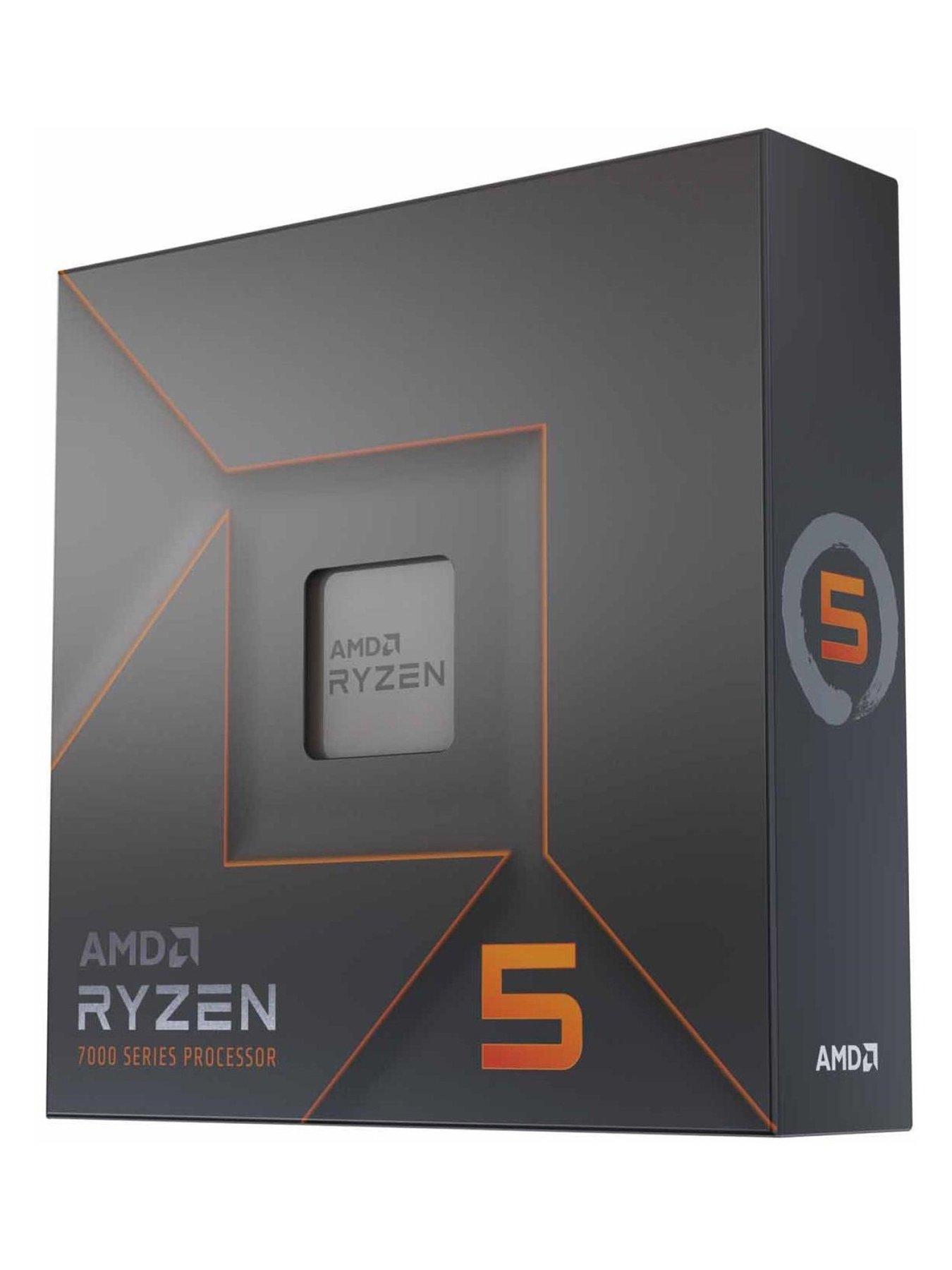 Image 5 of 7 of AMD Ryzen 5 7600X 6 Core Processor