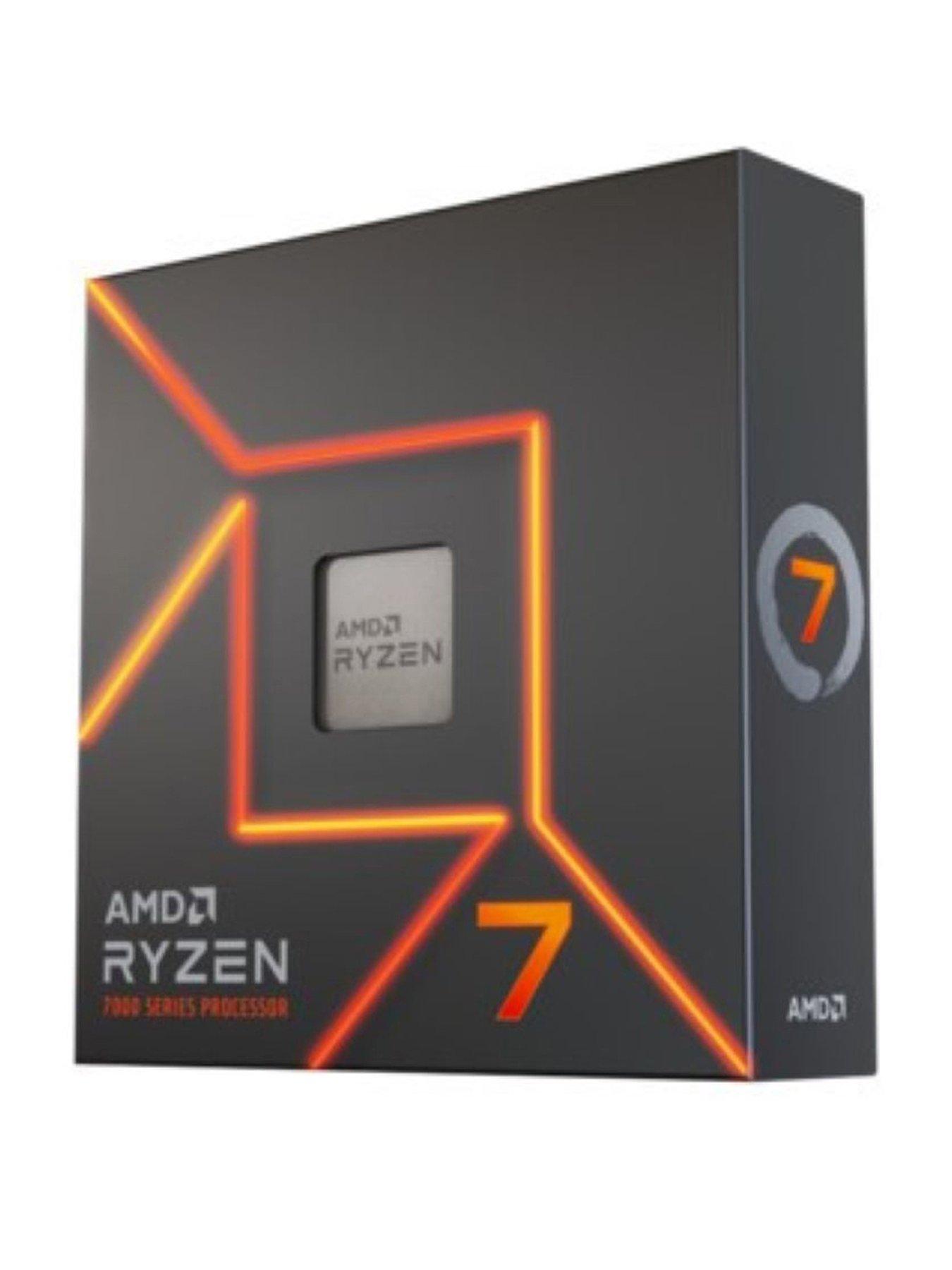 undefined AMD Ryzen 7700X Processor