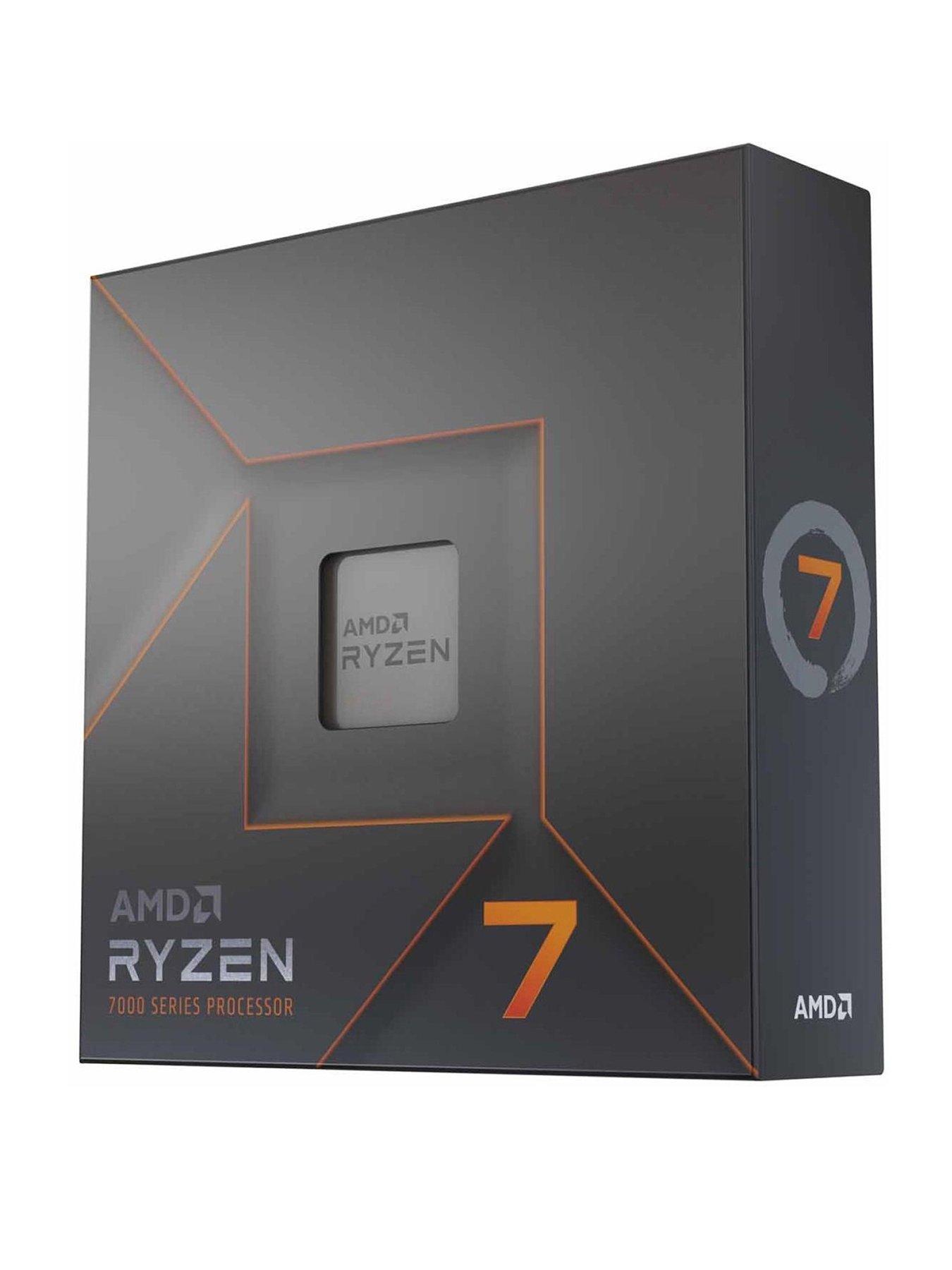 Image 2 of 6 of AMD Ryzen 7 7700X 8 Core Processor