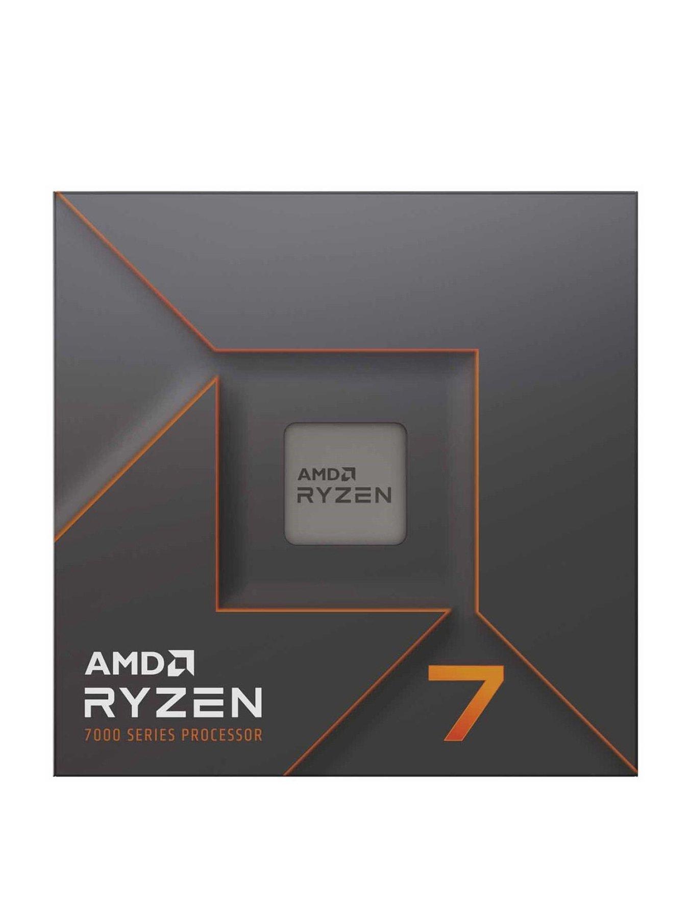 Image 3 of 6 of AMD Ryzen 7 7700X 8 Core Processor