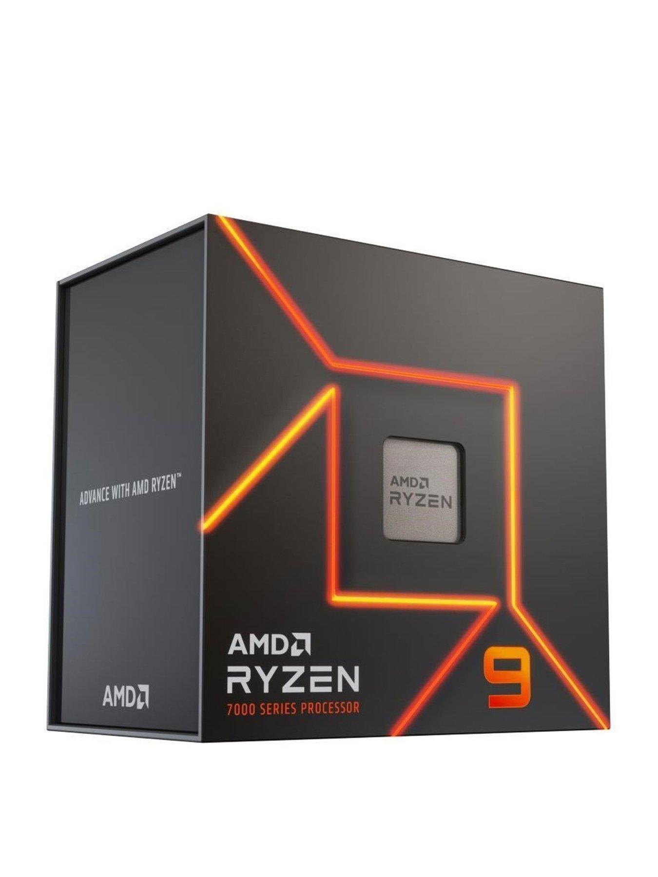 Image 2 of 7 of AMD AMD Ryzen 7900X Processor