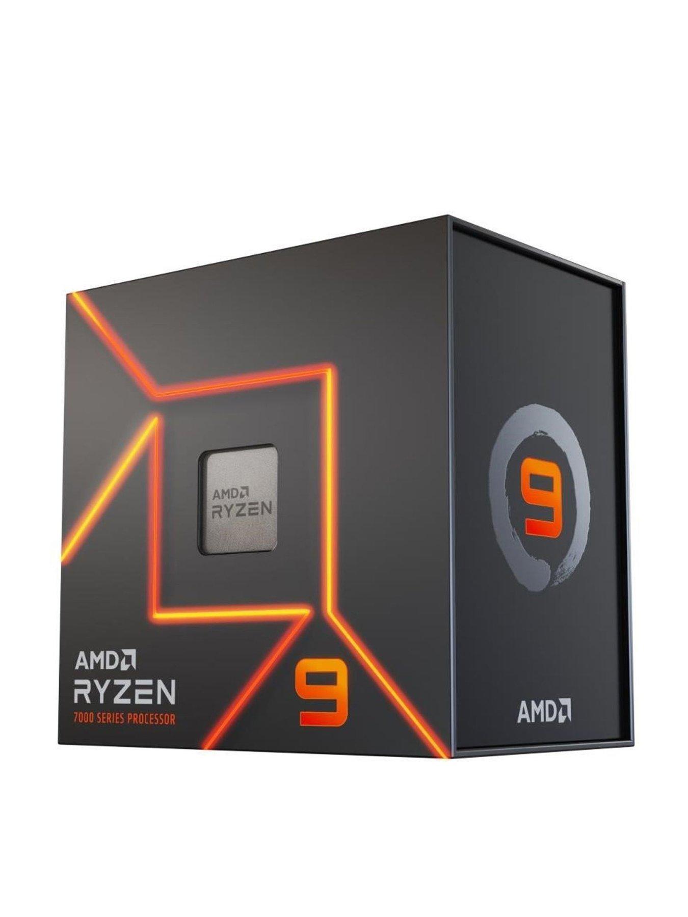 Image 3 of 7 of AMD AMD Ryzen 7900X Processor