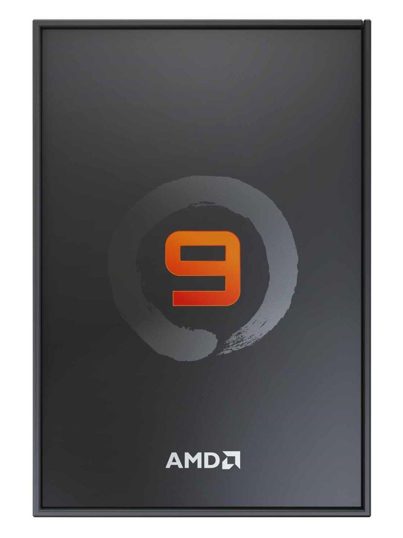 Image 4 of 7 of AMD AMD Ryzen 7900X Processor