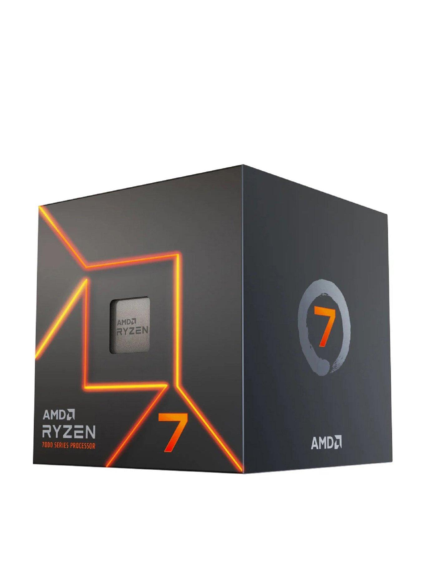 Image 3 of 6 of AMD Ryzen 7 7701 High Efficiency Processor