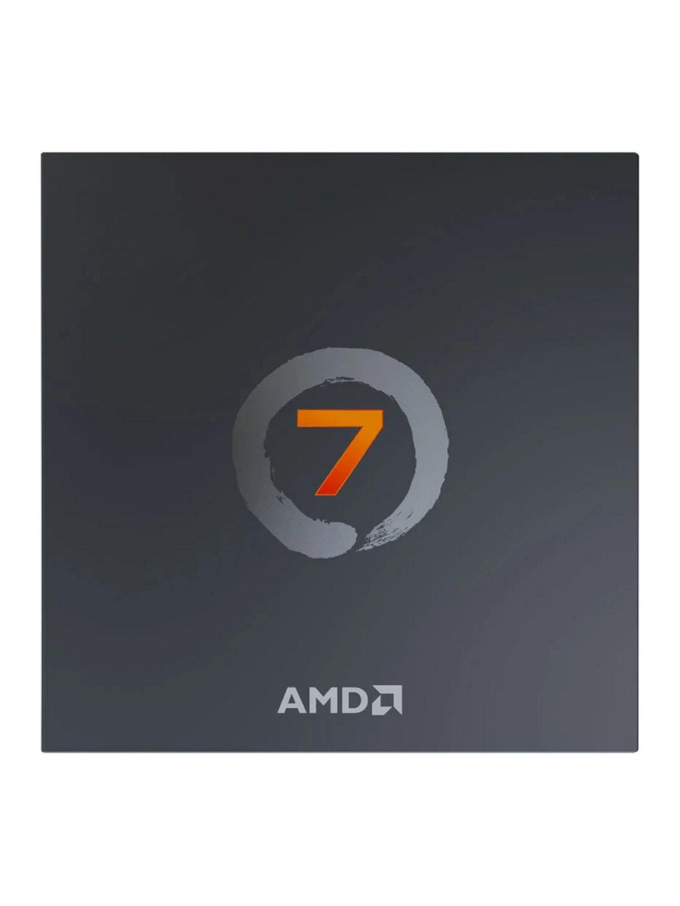 Image 4 of 6 of AMD Ryzen 7 7701 High Efficiency Processor