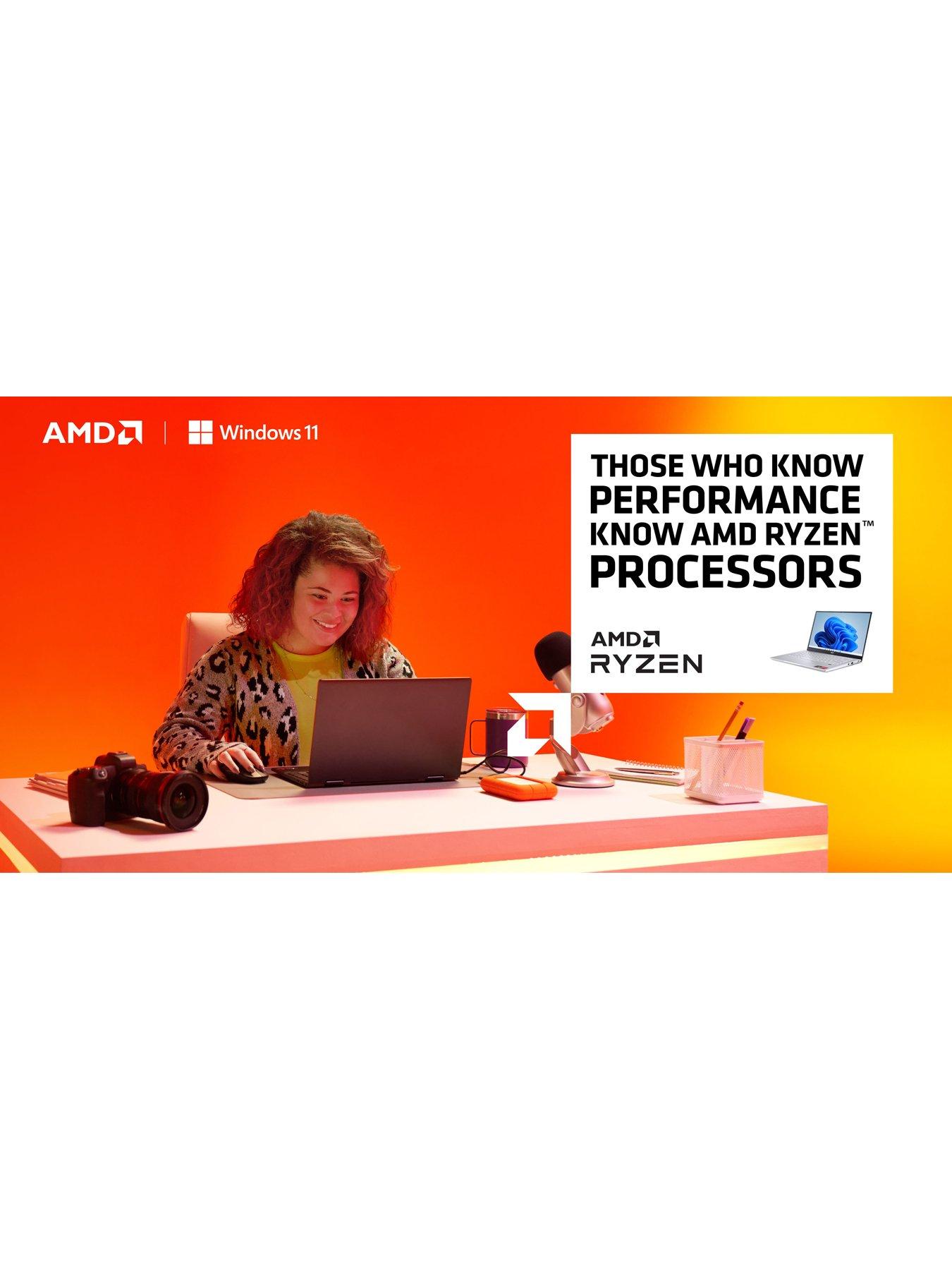 Image 6 of 6 of AMD Ryzen 7 7701 High Efficiency Processor