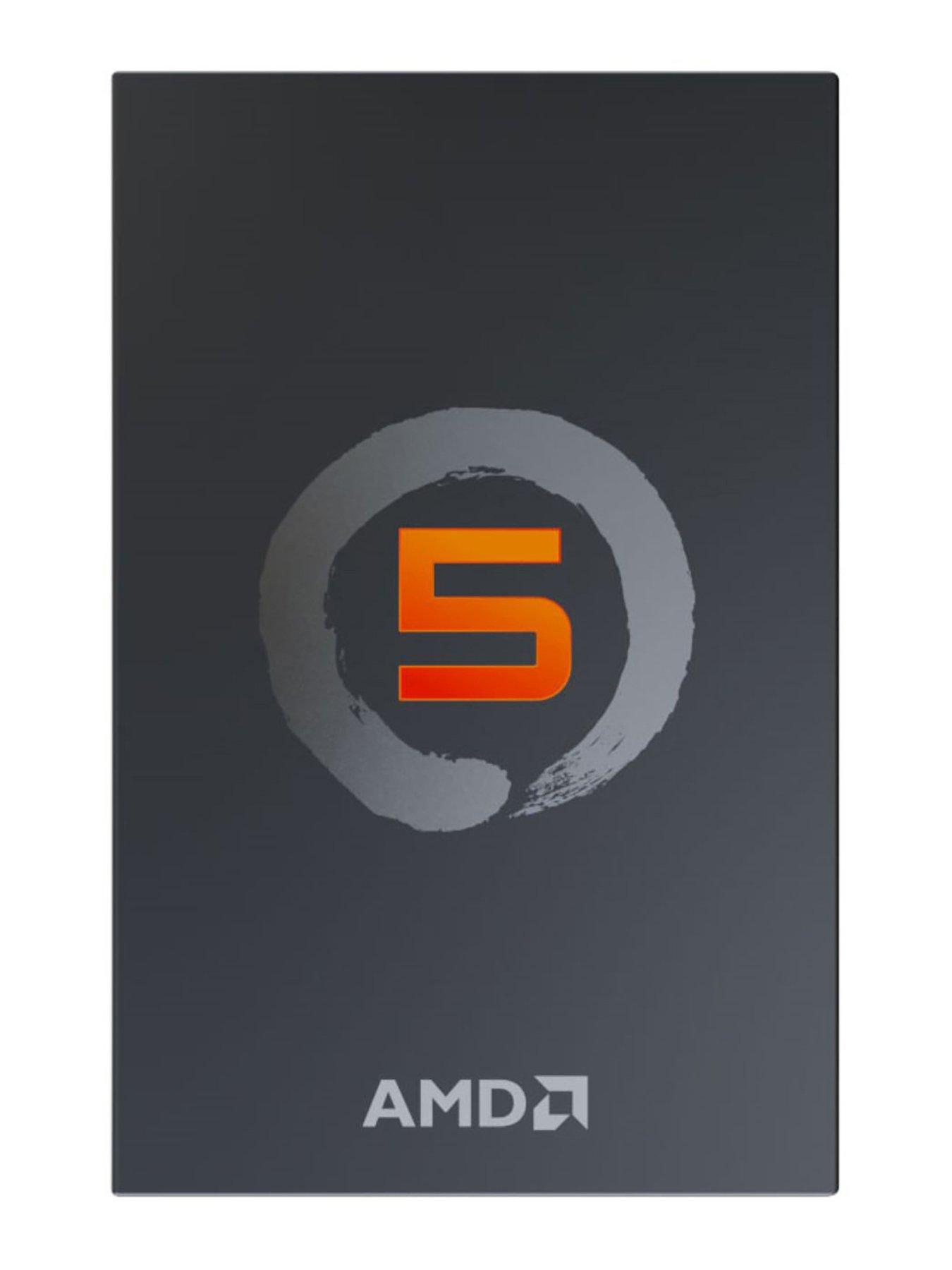 Image 4 of 6 of AMD 7600 High Efficiency Processor