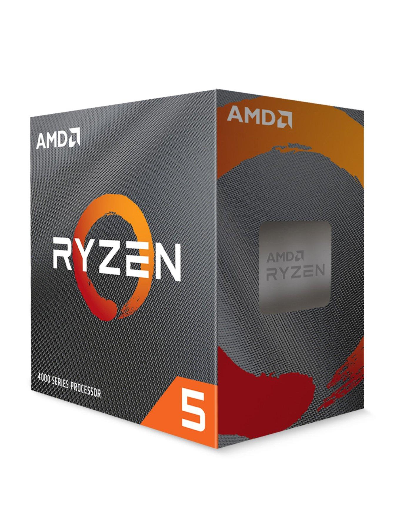 undefined AMD Ryzen 5 4500 Processor